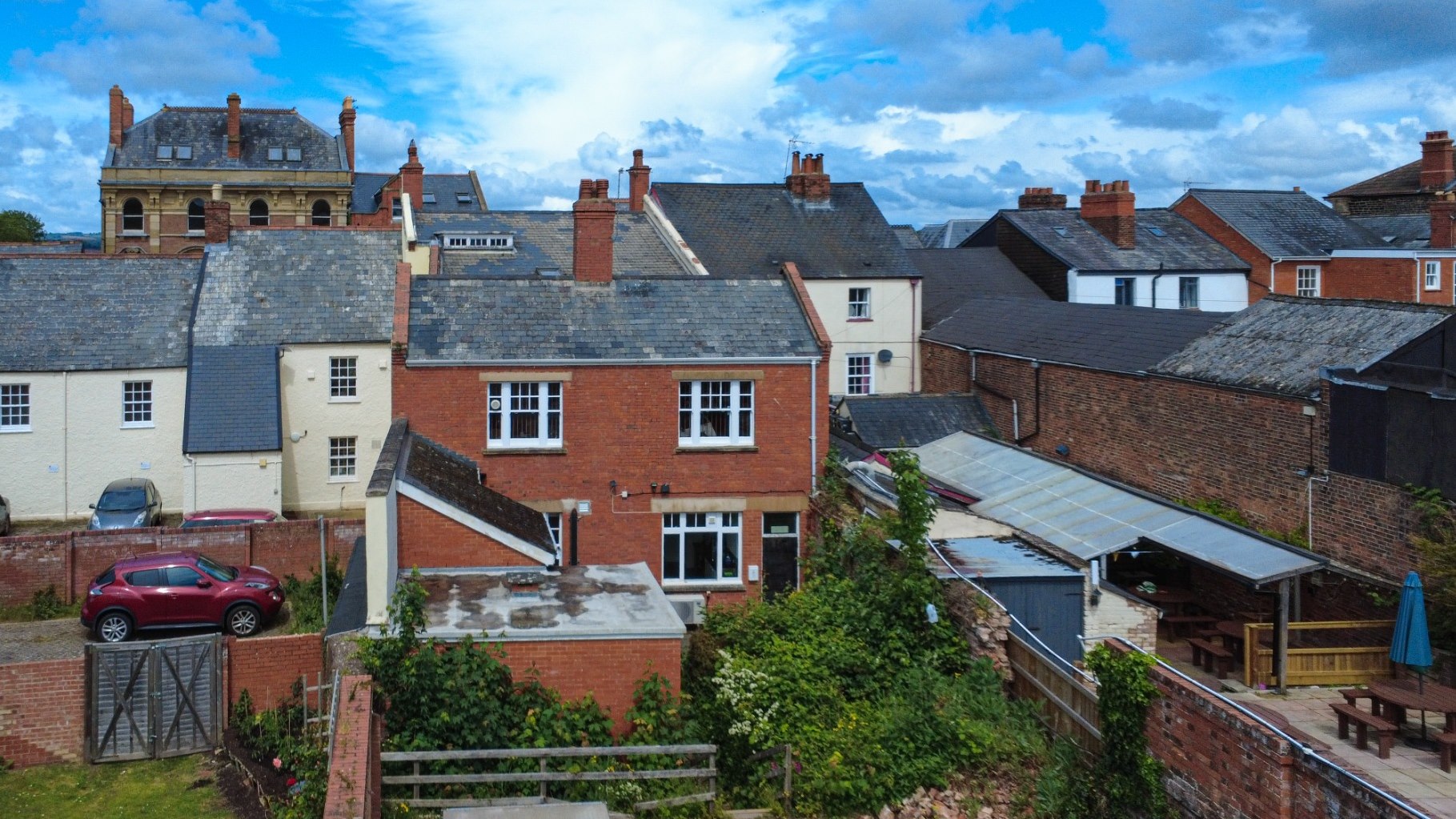 2 bedroom Flat share Let