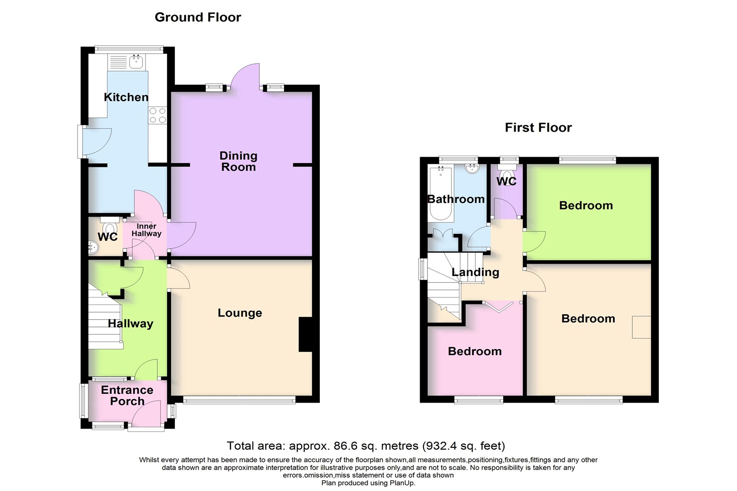 3 bedroom Semi-detached house For Sale
