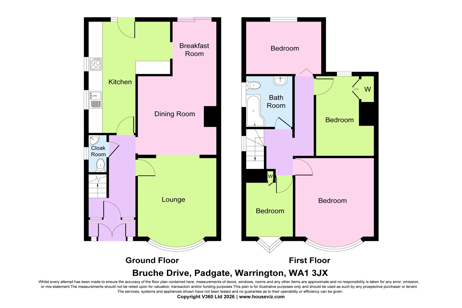 4 bedroom Semi-detached house Under Offer