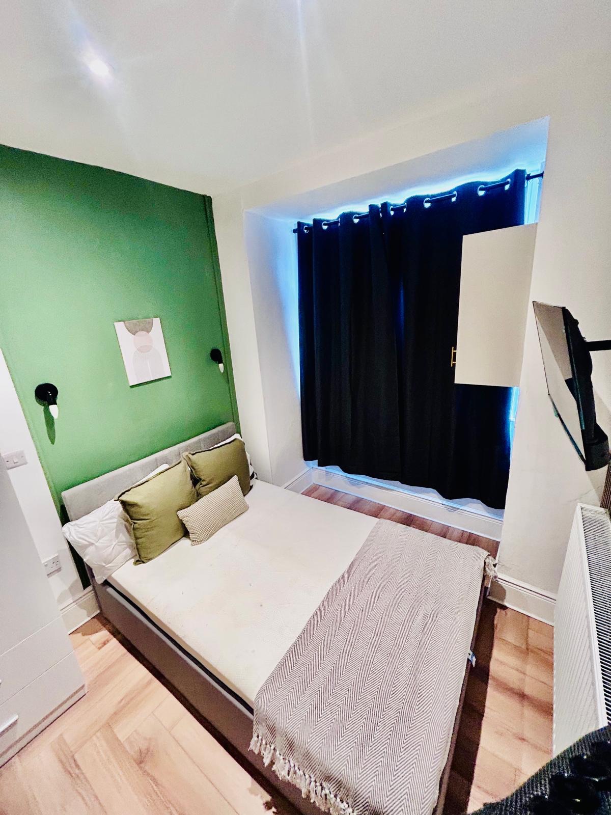 1 bedroom House share To Let