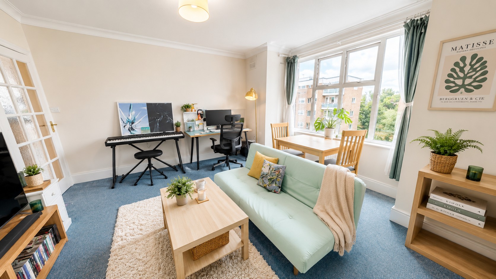 1 bedroom Flat To Let