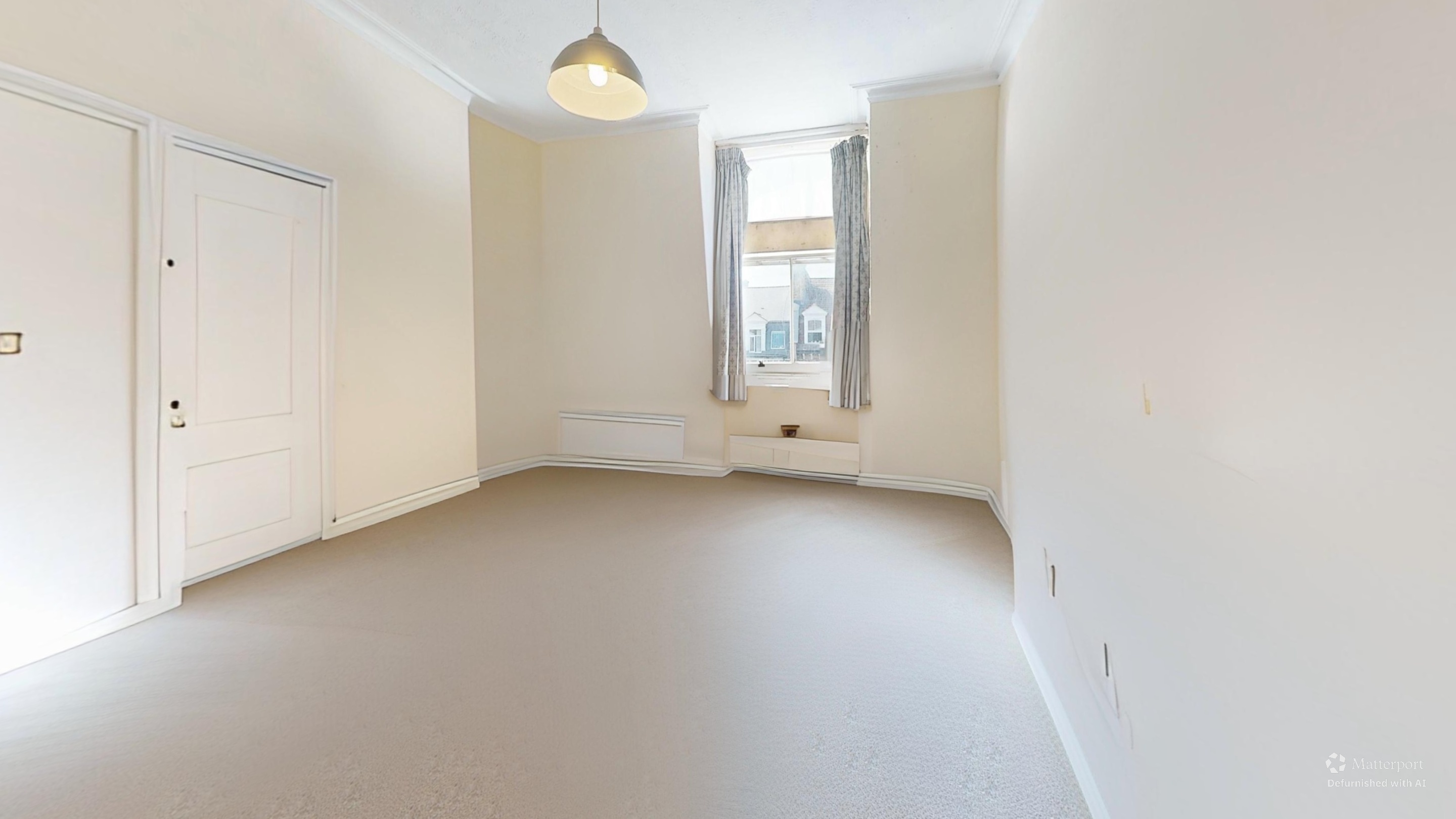 1 bedroom Studio flat To Let