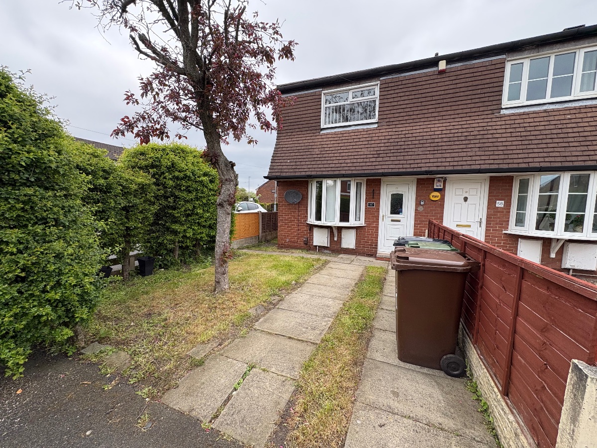 2 bedroom Semi-detached house To Let