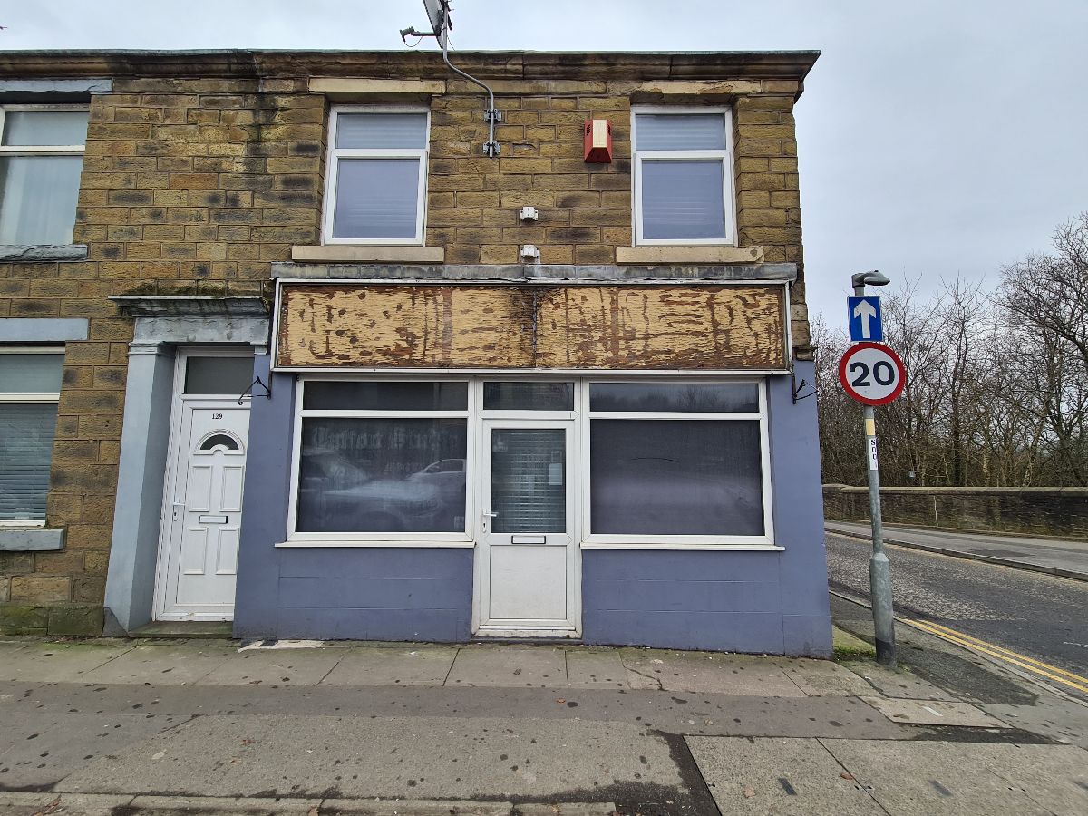 Shop To Let