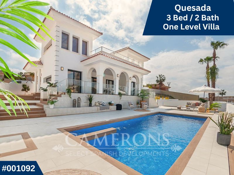 3 bedroom Villa For Sale