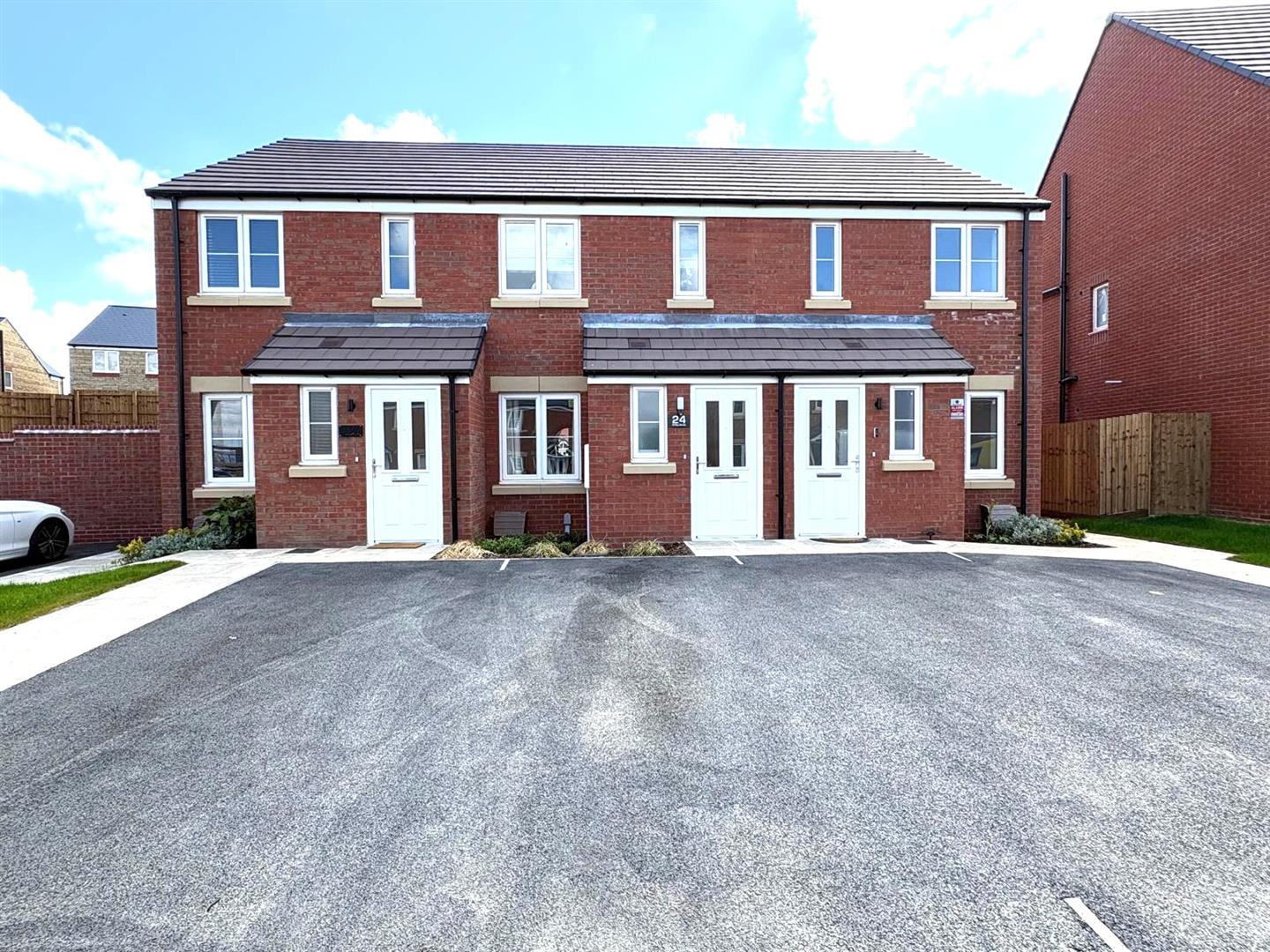 2 bedroom Terraced House Let