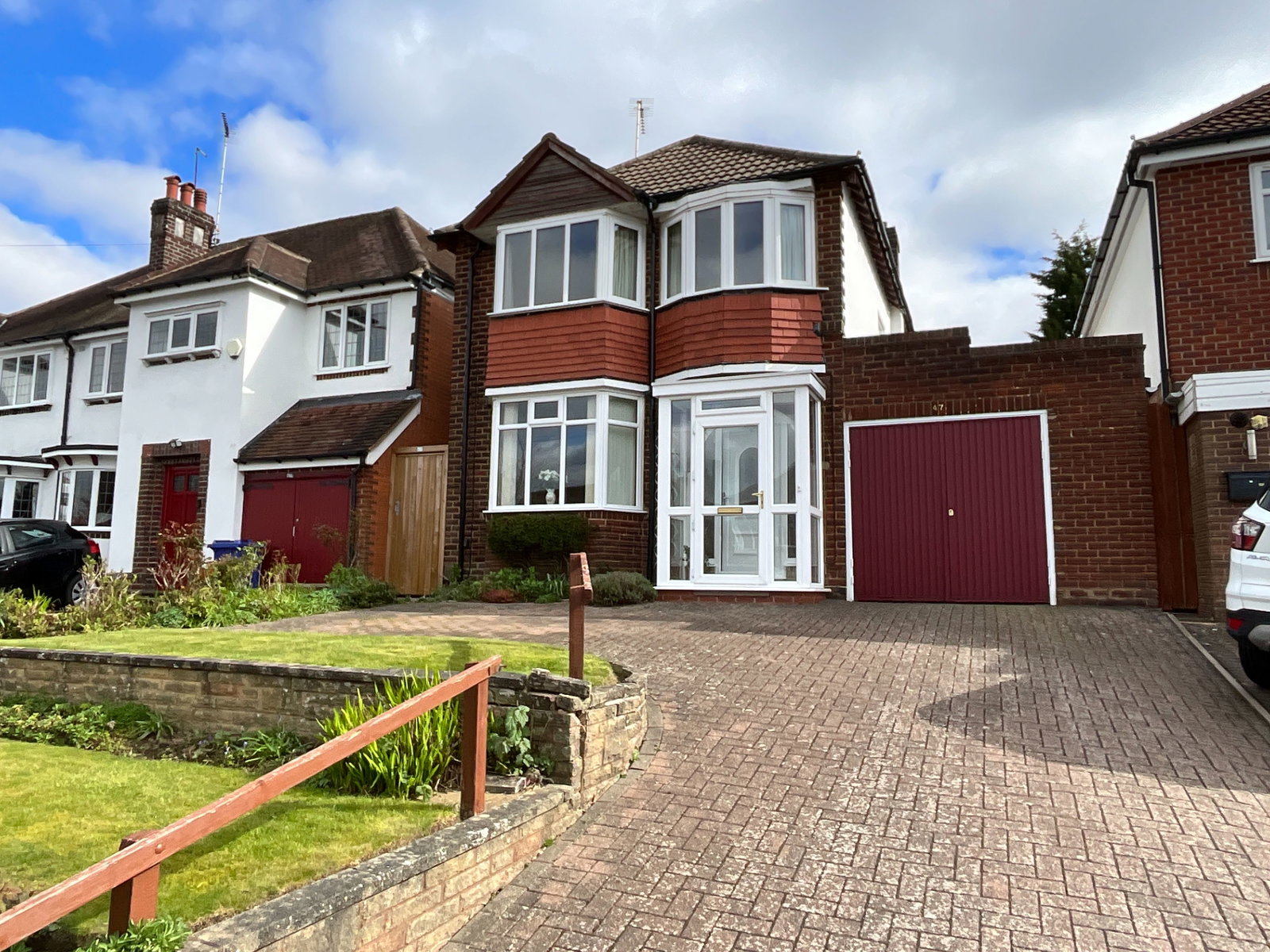 3 bedroom Detached house For Sale
