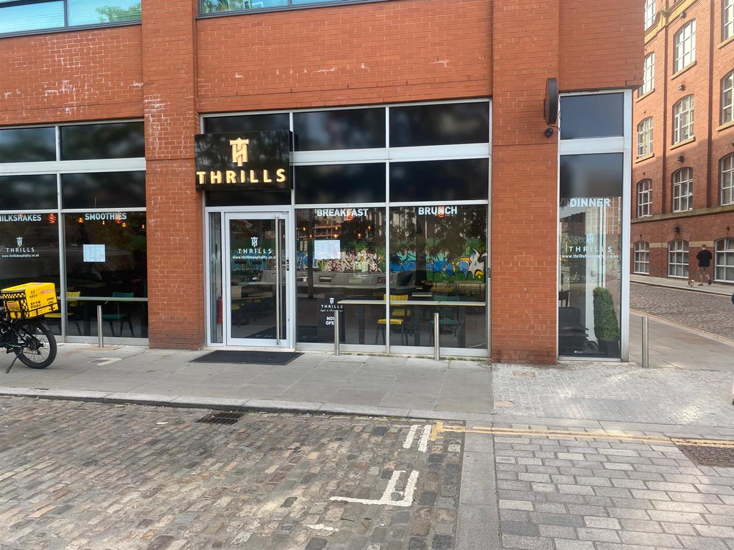   To Let