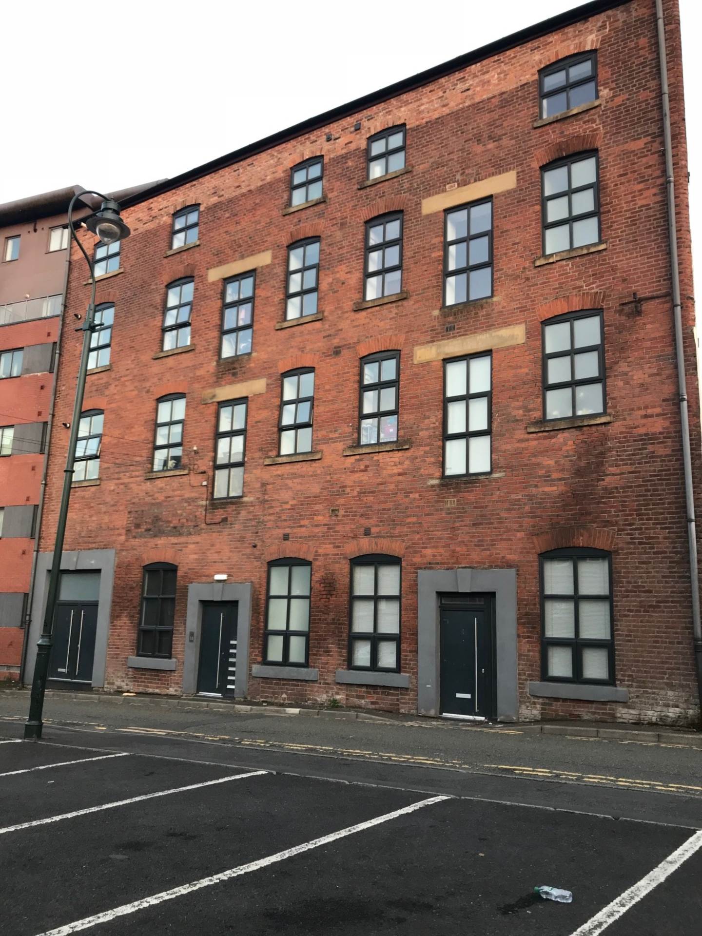 2 bedroom Flat To Let