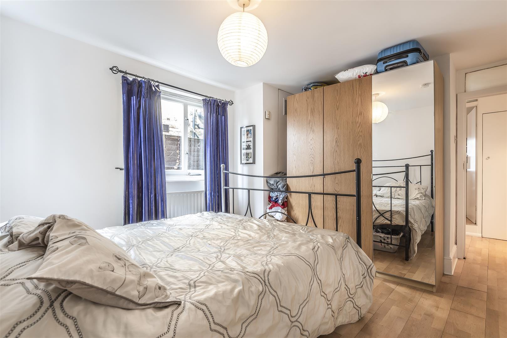 1 bedroom Flat Let