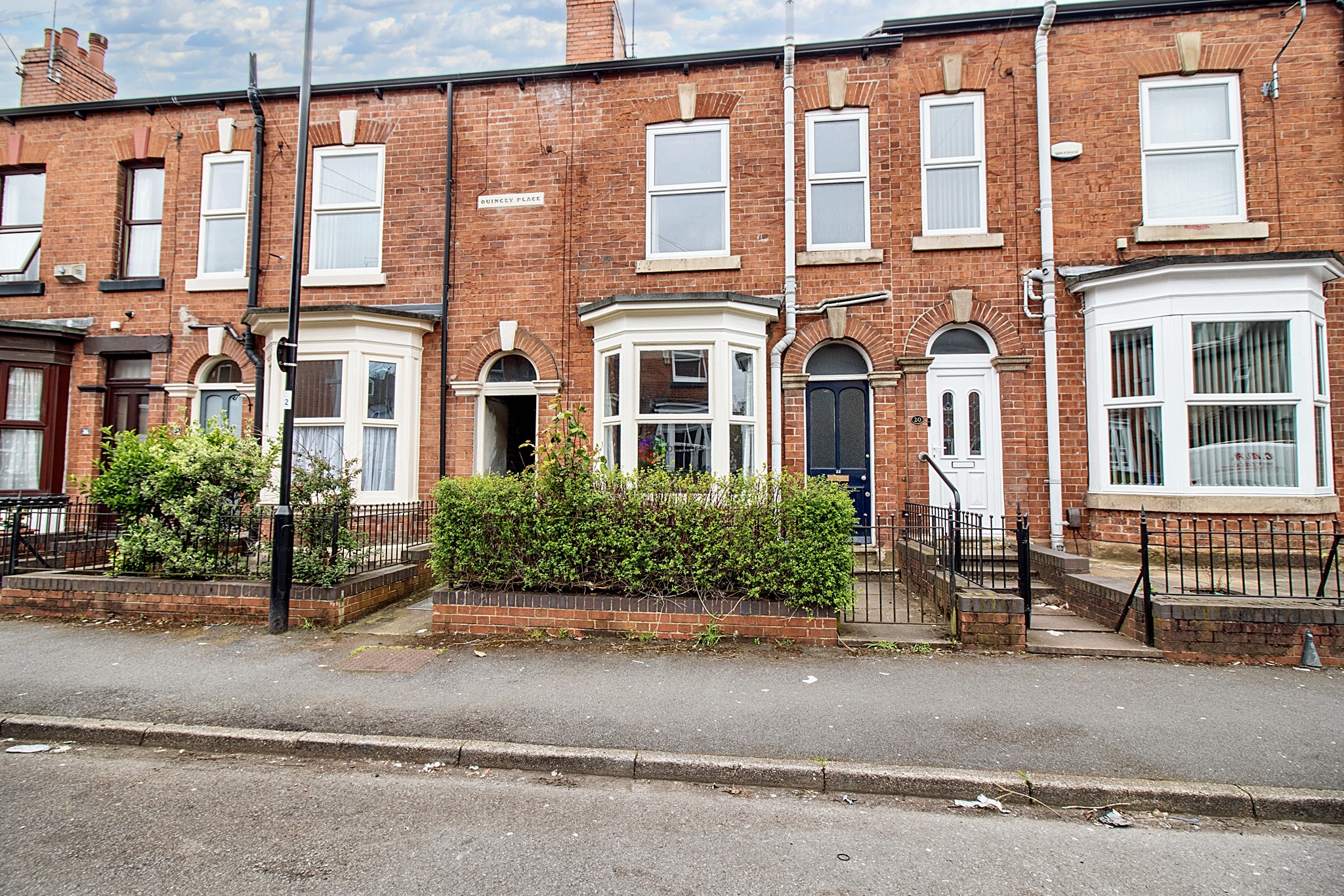 3 bedroom Terraced House Let