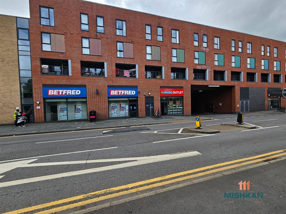2 bedroom Flat To Let