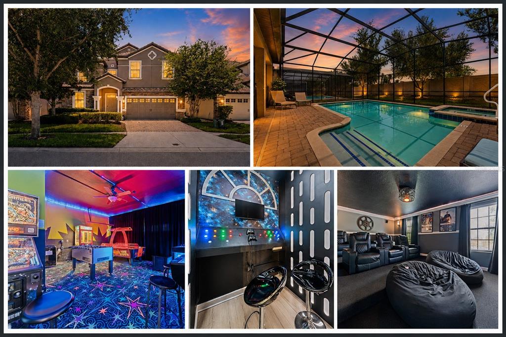 8 bedroom Detached house For Sale