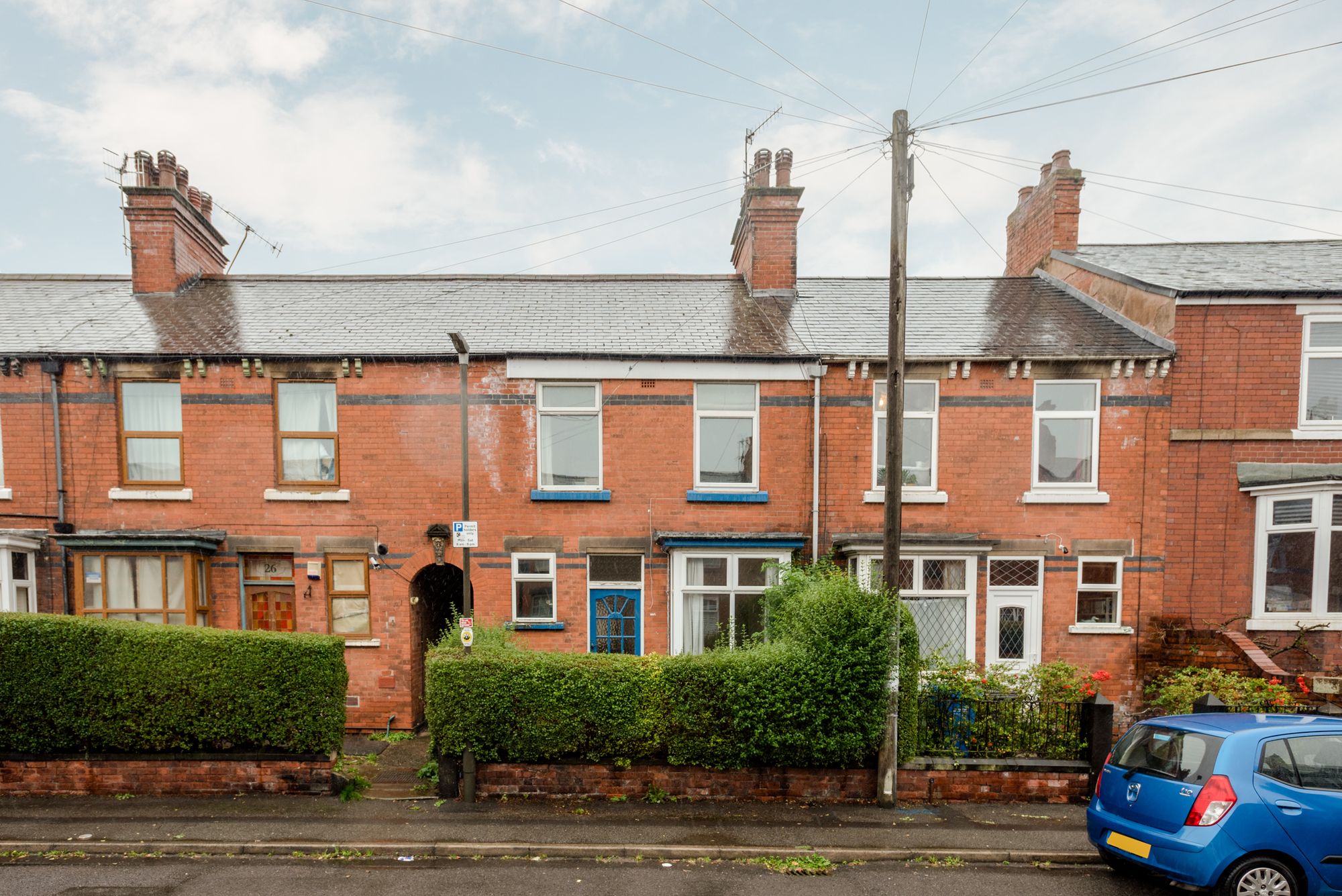 3 bedroom Terraced House Let