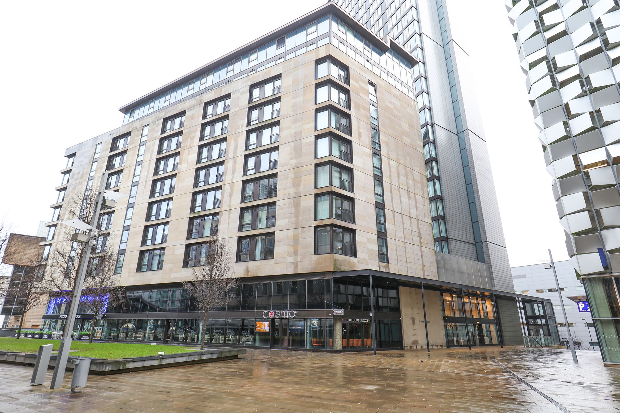 1 bedroom Apartment To Let