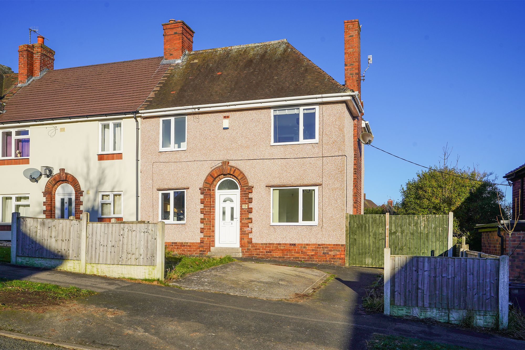 2 bedroom House (unspecified) To Let