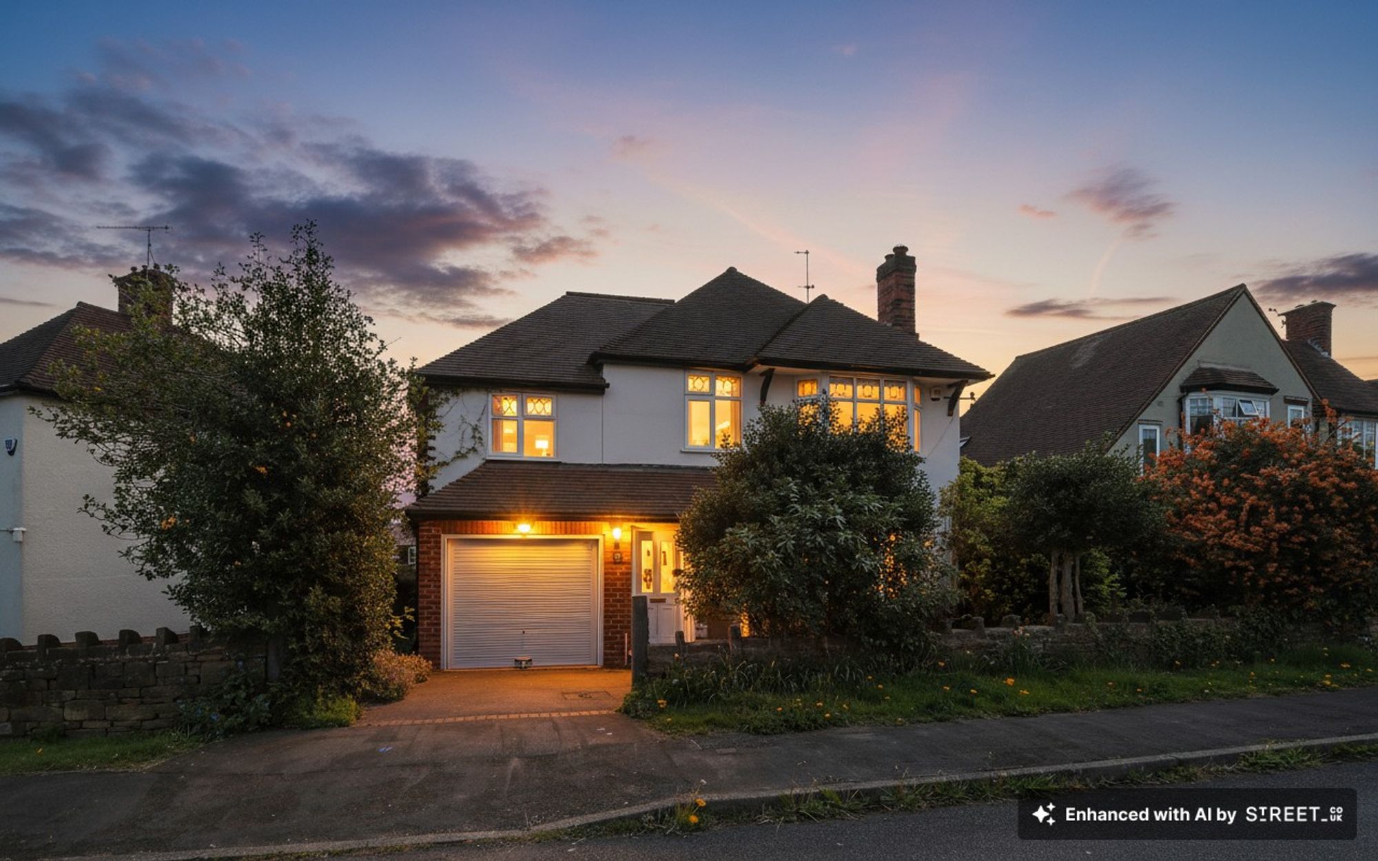 4 bedroom Detached house Under Offer
