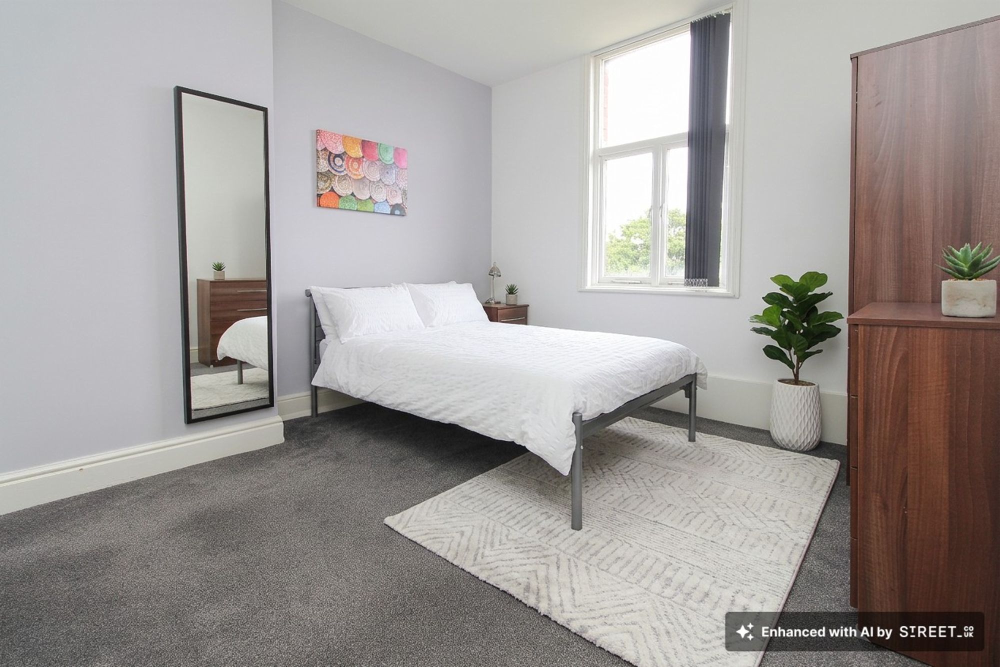 1 bedroom Apartment Let