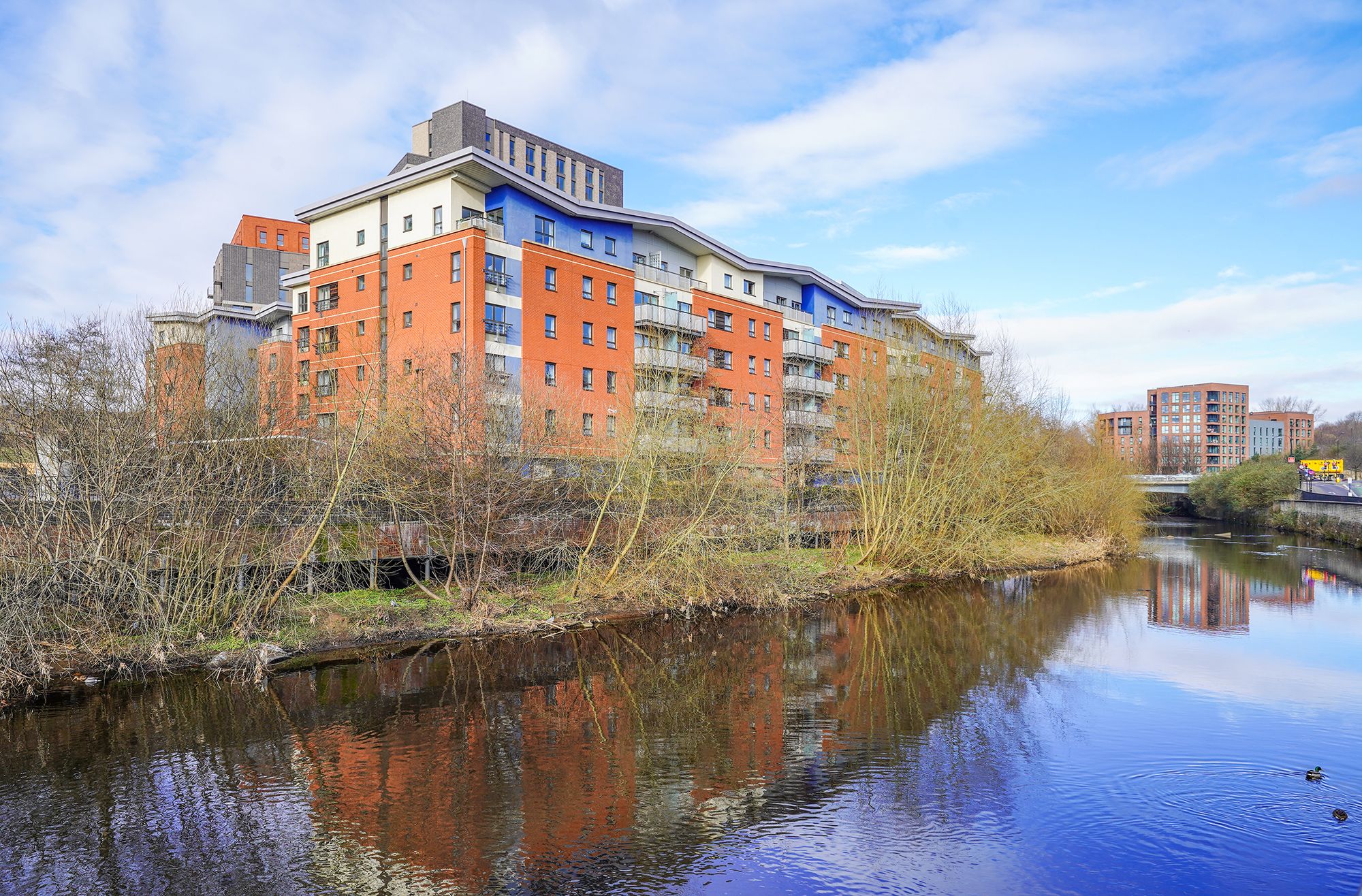 2 bedroom Apartment For Sale