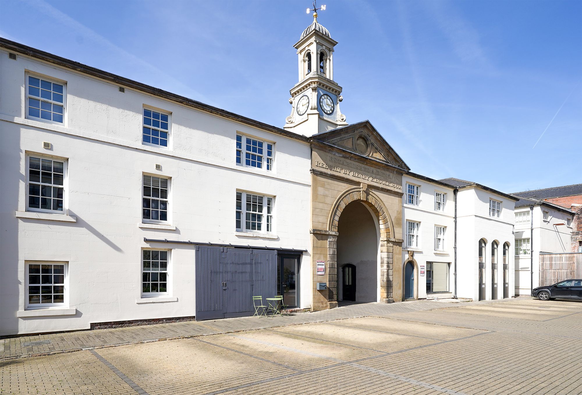 2 bedroom Flat Under Offer