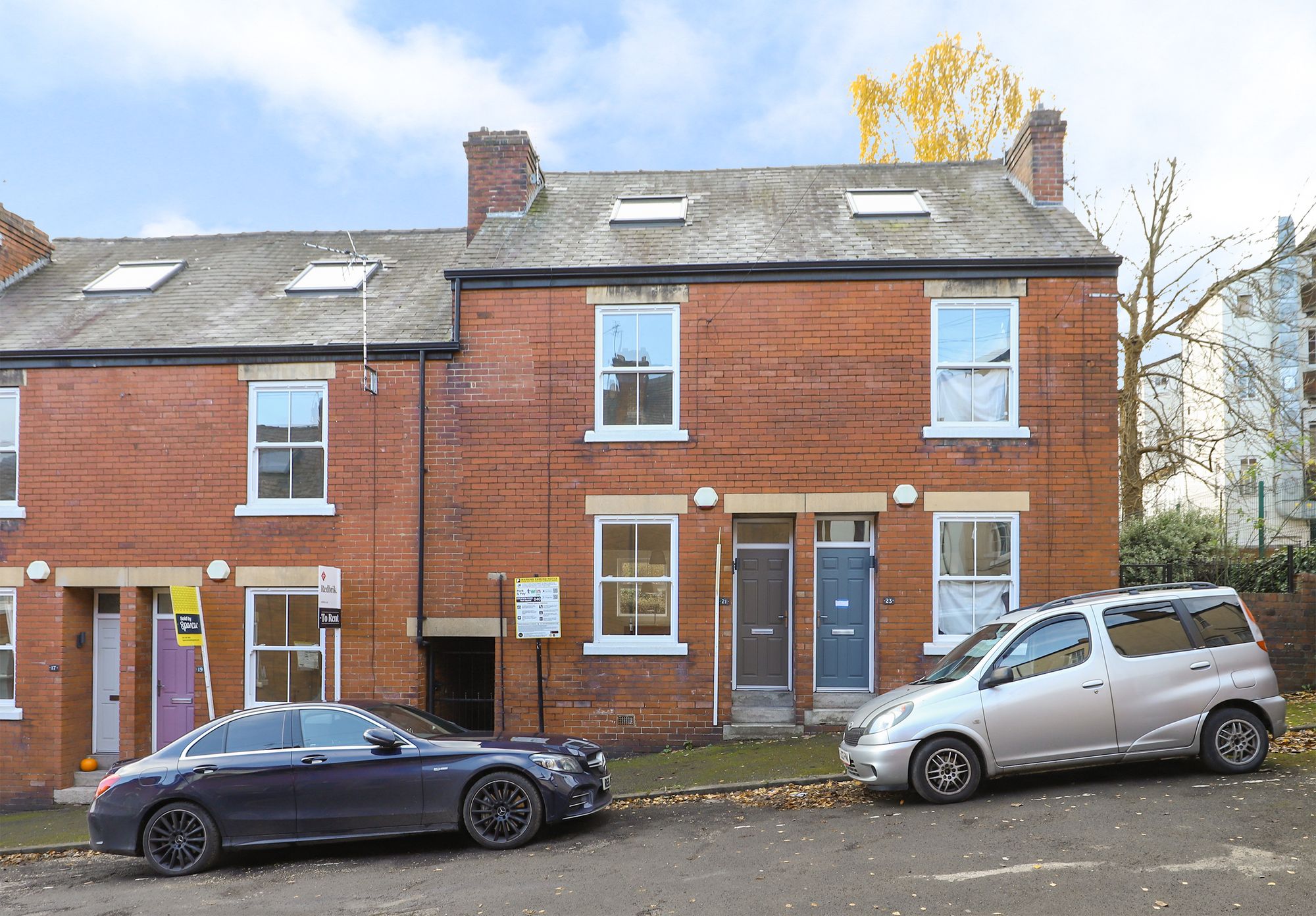 3 bedroom Terraced House Under Offer