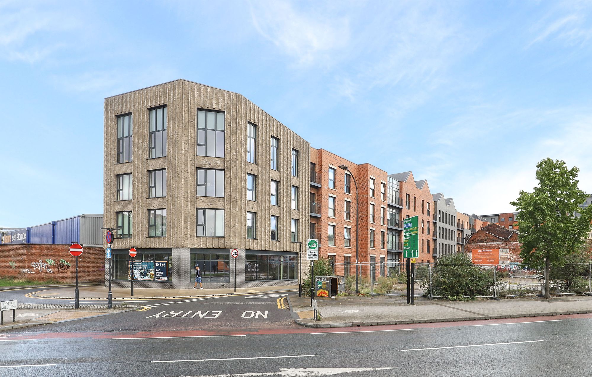 1 bedroom Apartment For Sale