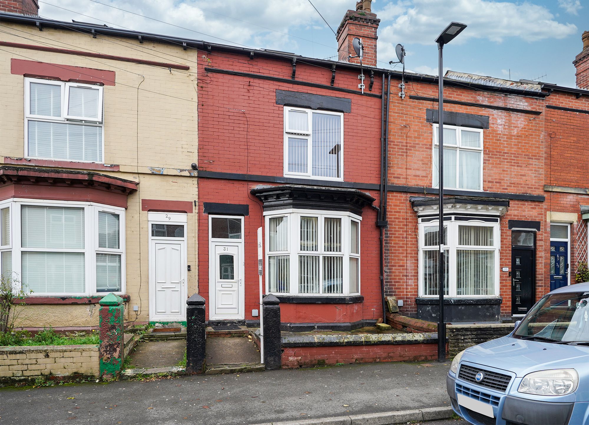 4 bedroom Terraced House For Sale