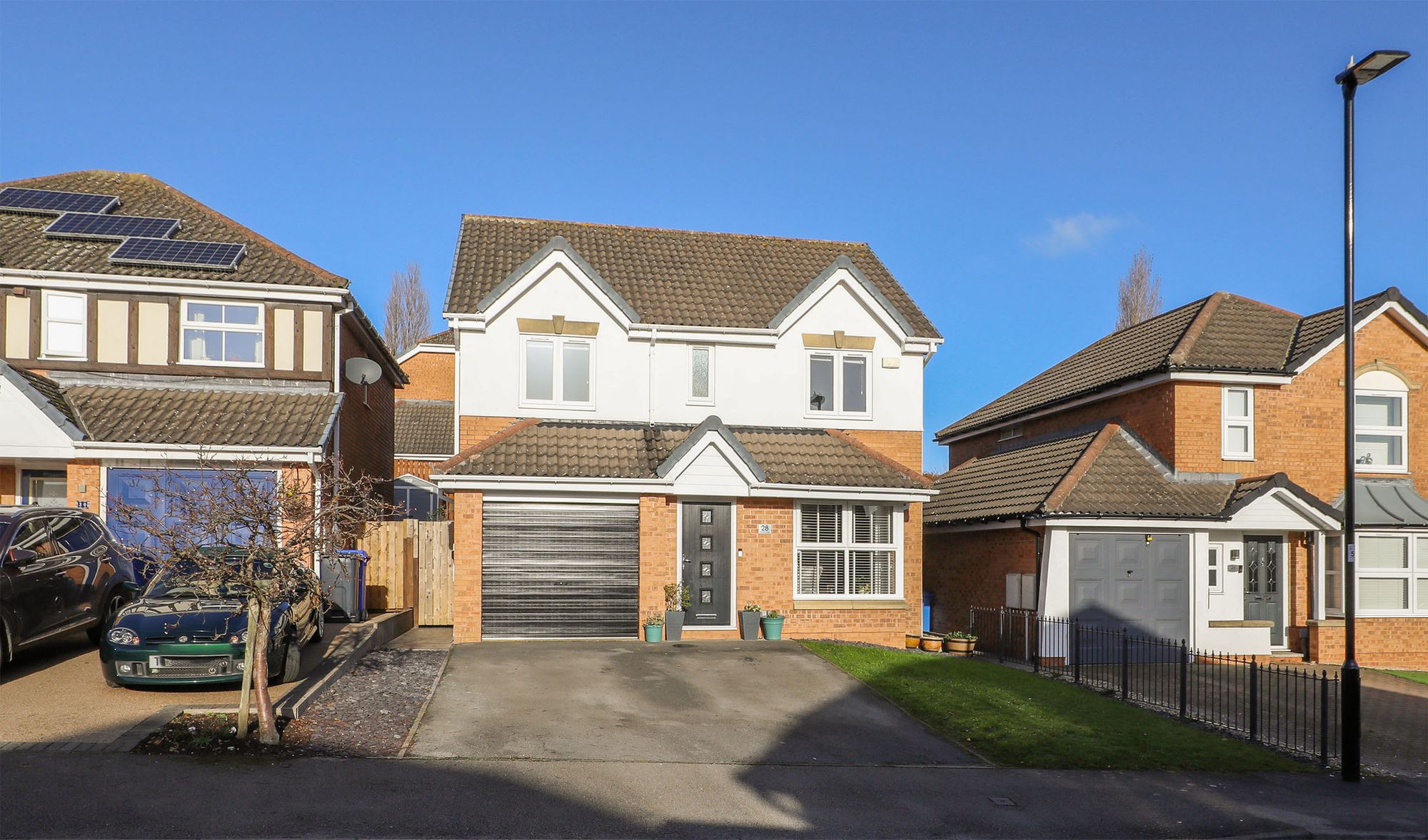 4 bedroom Terraced House Under Offer