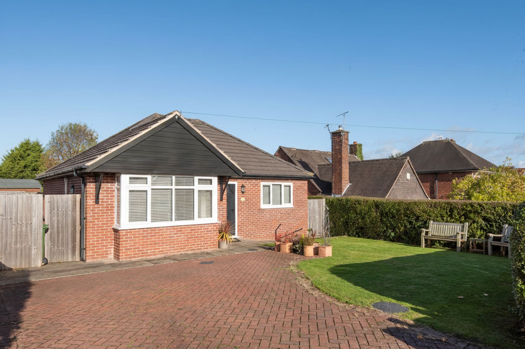2 bedroom Bungalow Under Offer