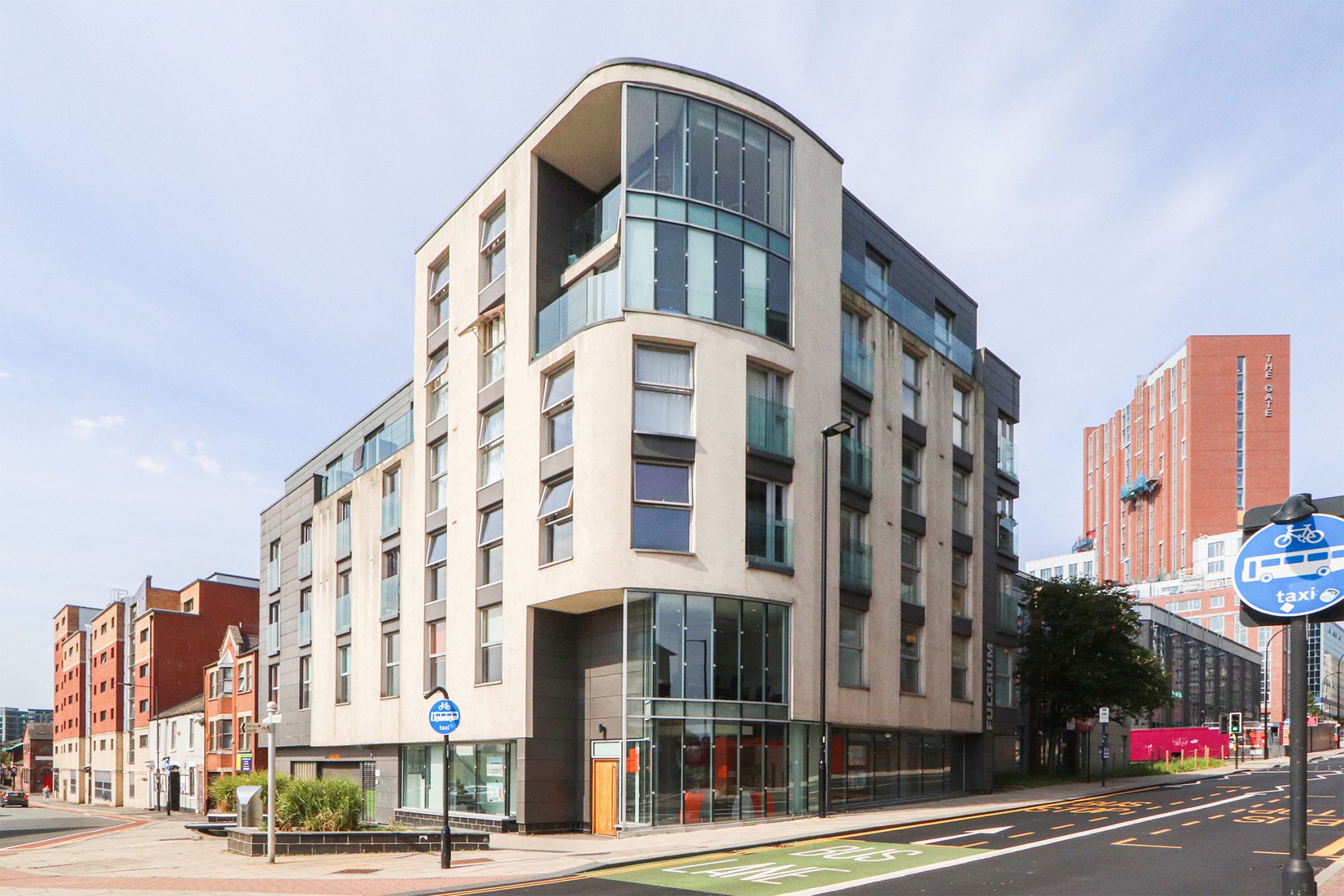 1 bedroom Apartment Under Offer