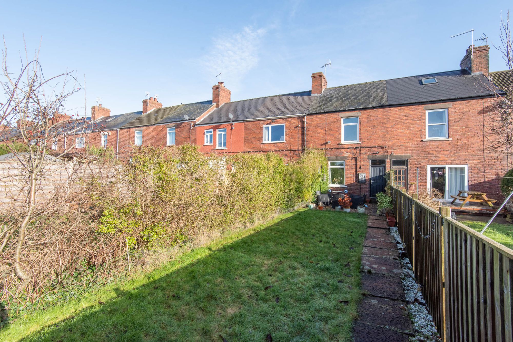 2 bedroom Terraced House Under Offer