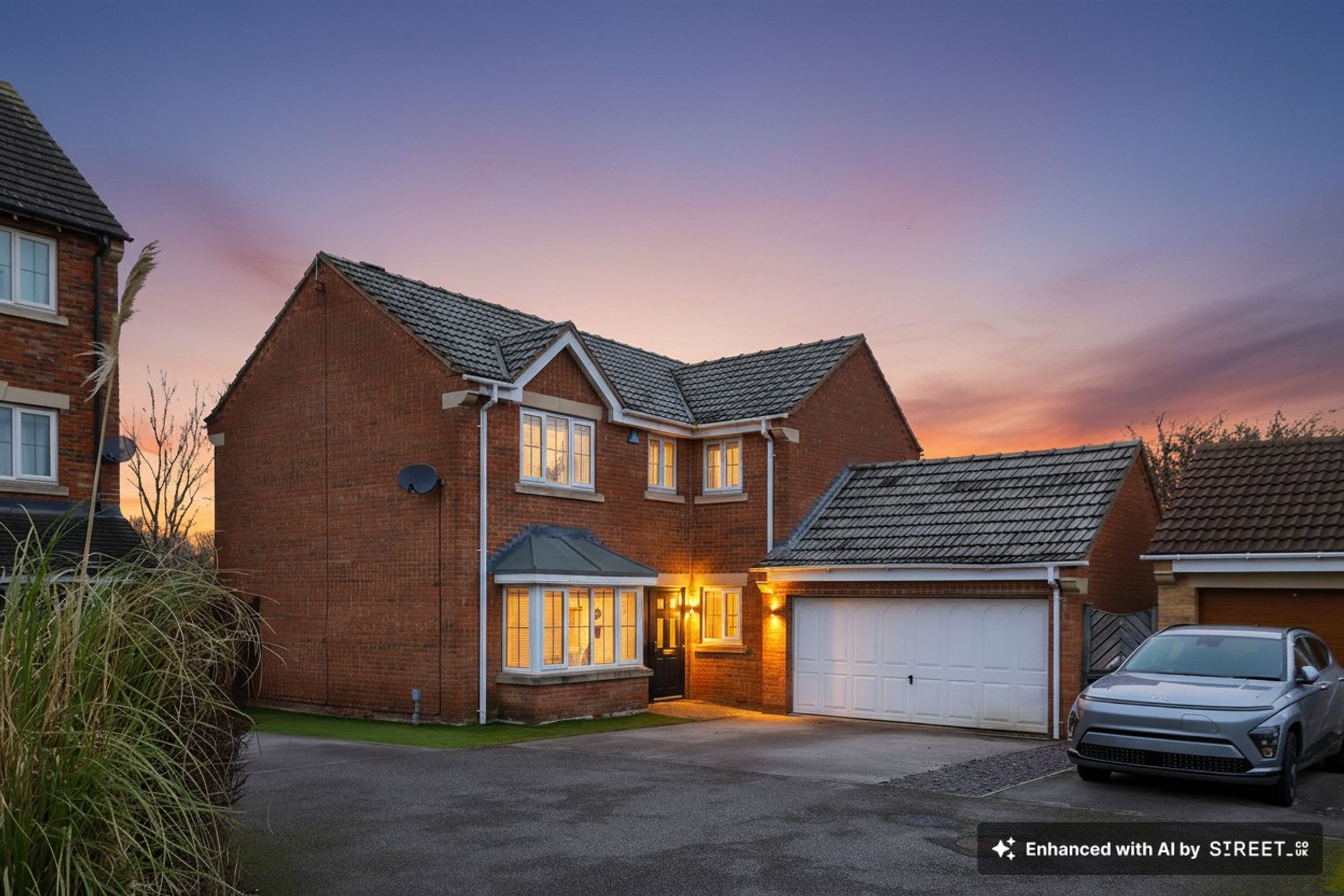 4 bedroom Detached house For Sale