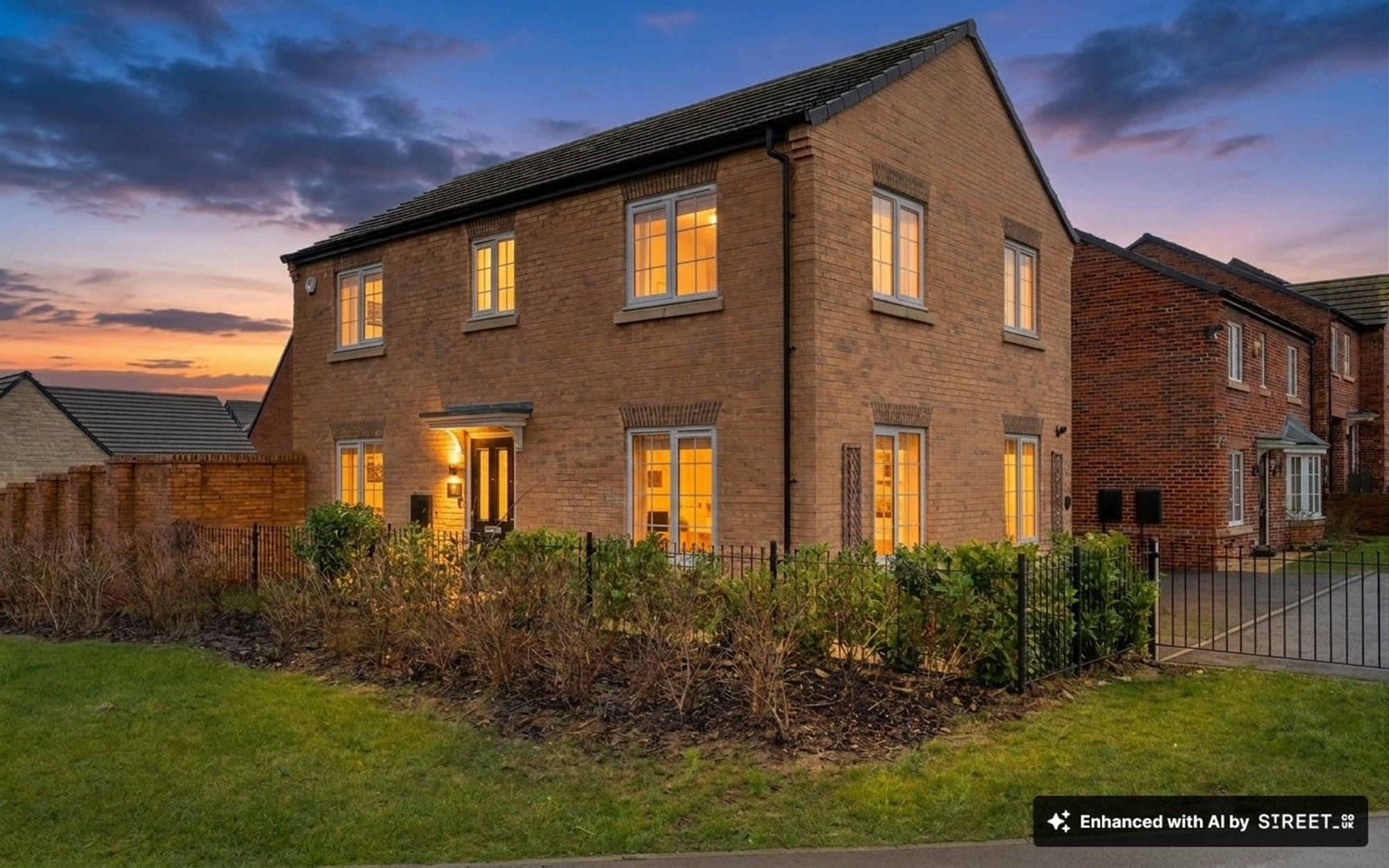4 bedroom Detached house Under Offer