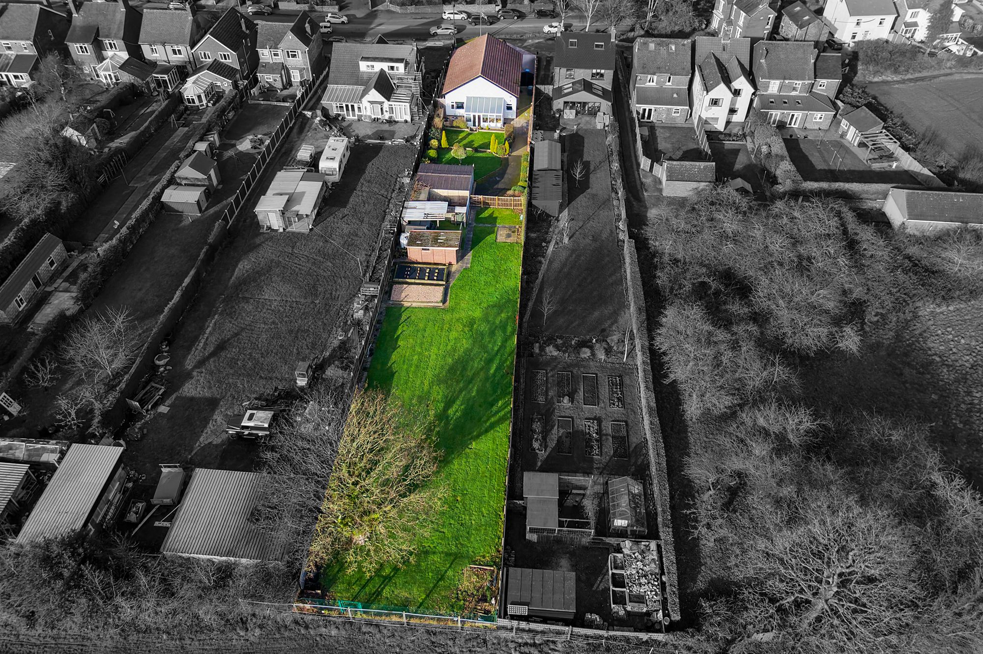 3 bedroom Bungalow Under Offer