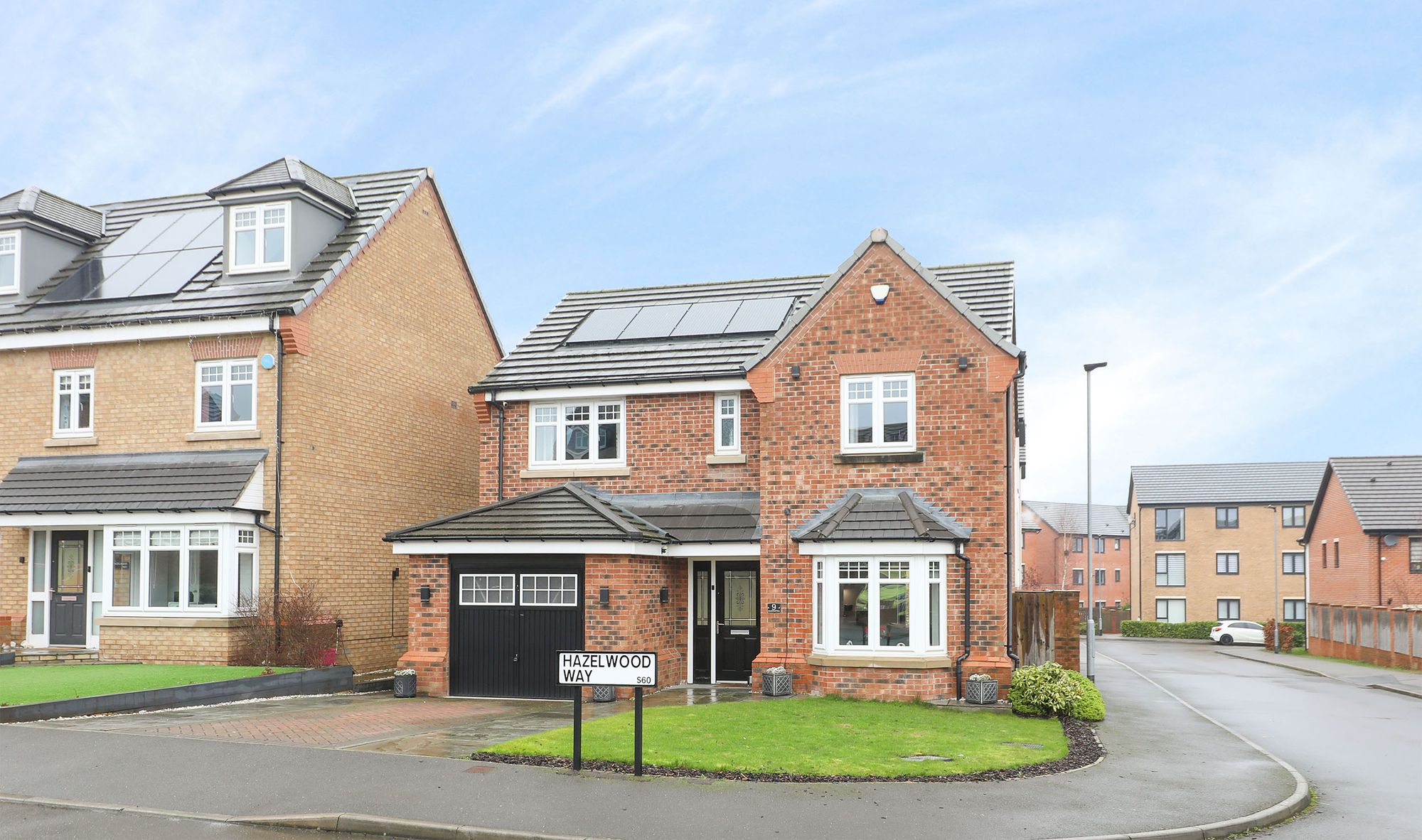 4 bedroom Terraced House Under Offer