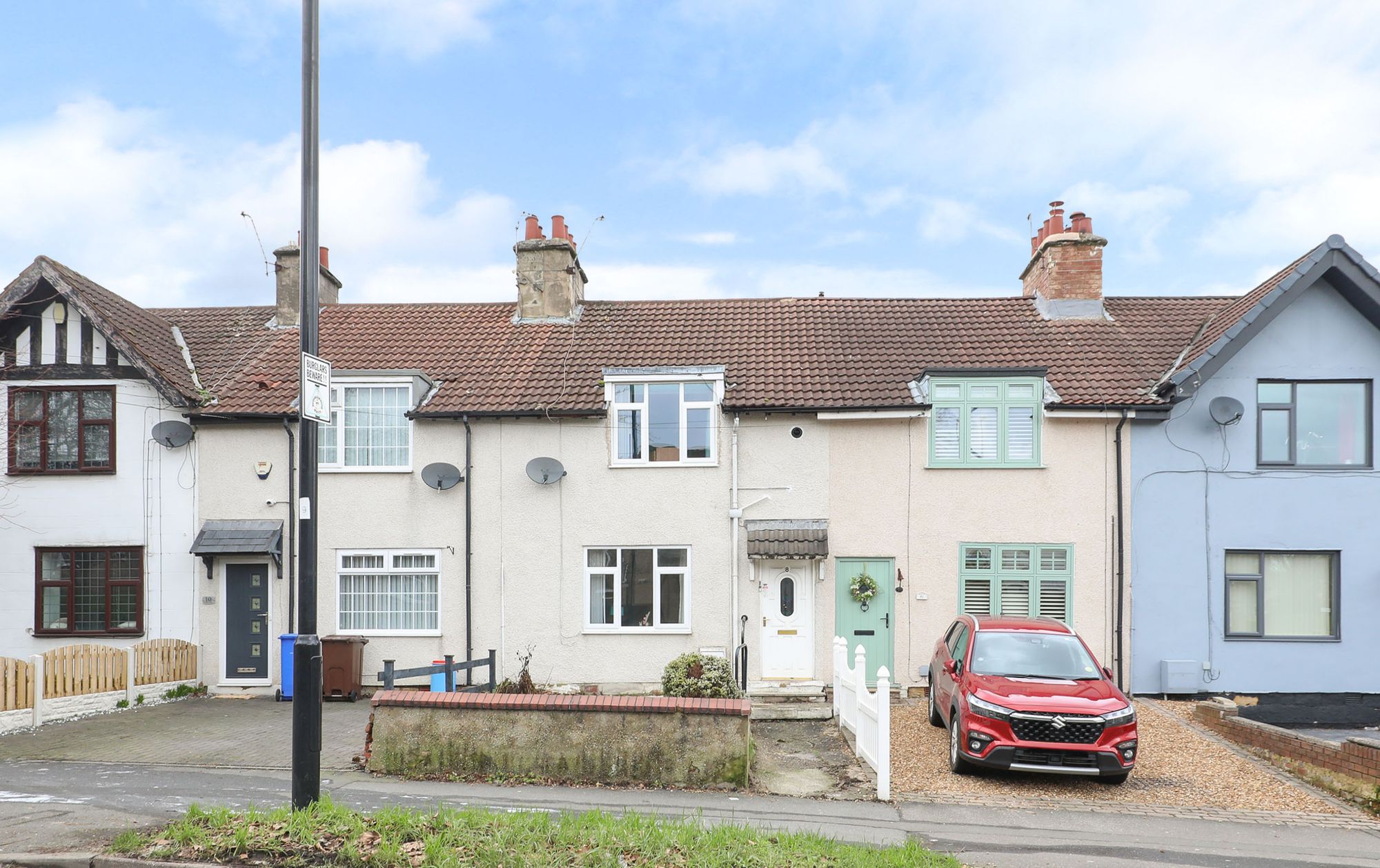3 bedroom Terraced House Under Offer