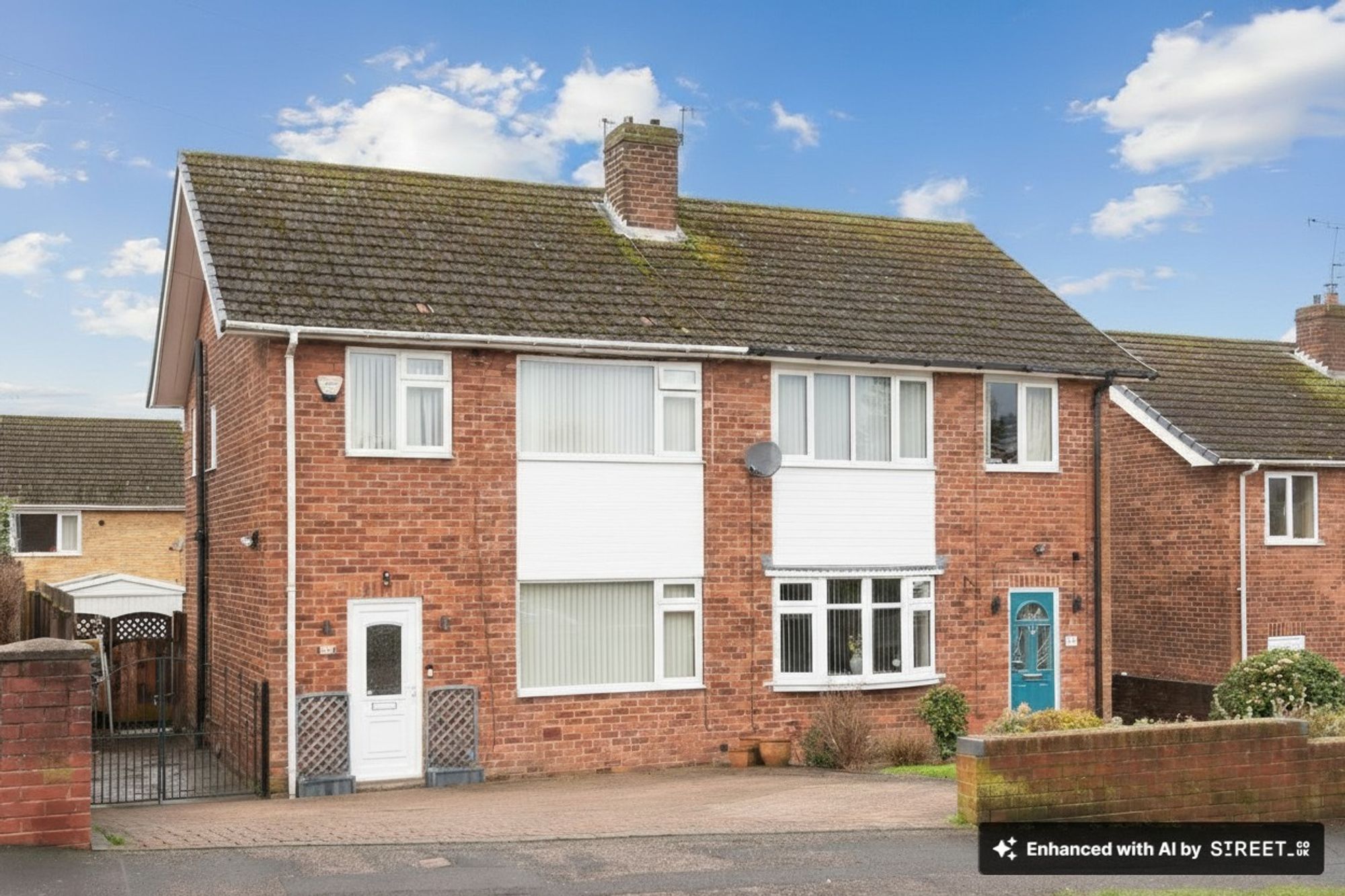 3 bedroom Semi-detached house Under Offer