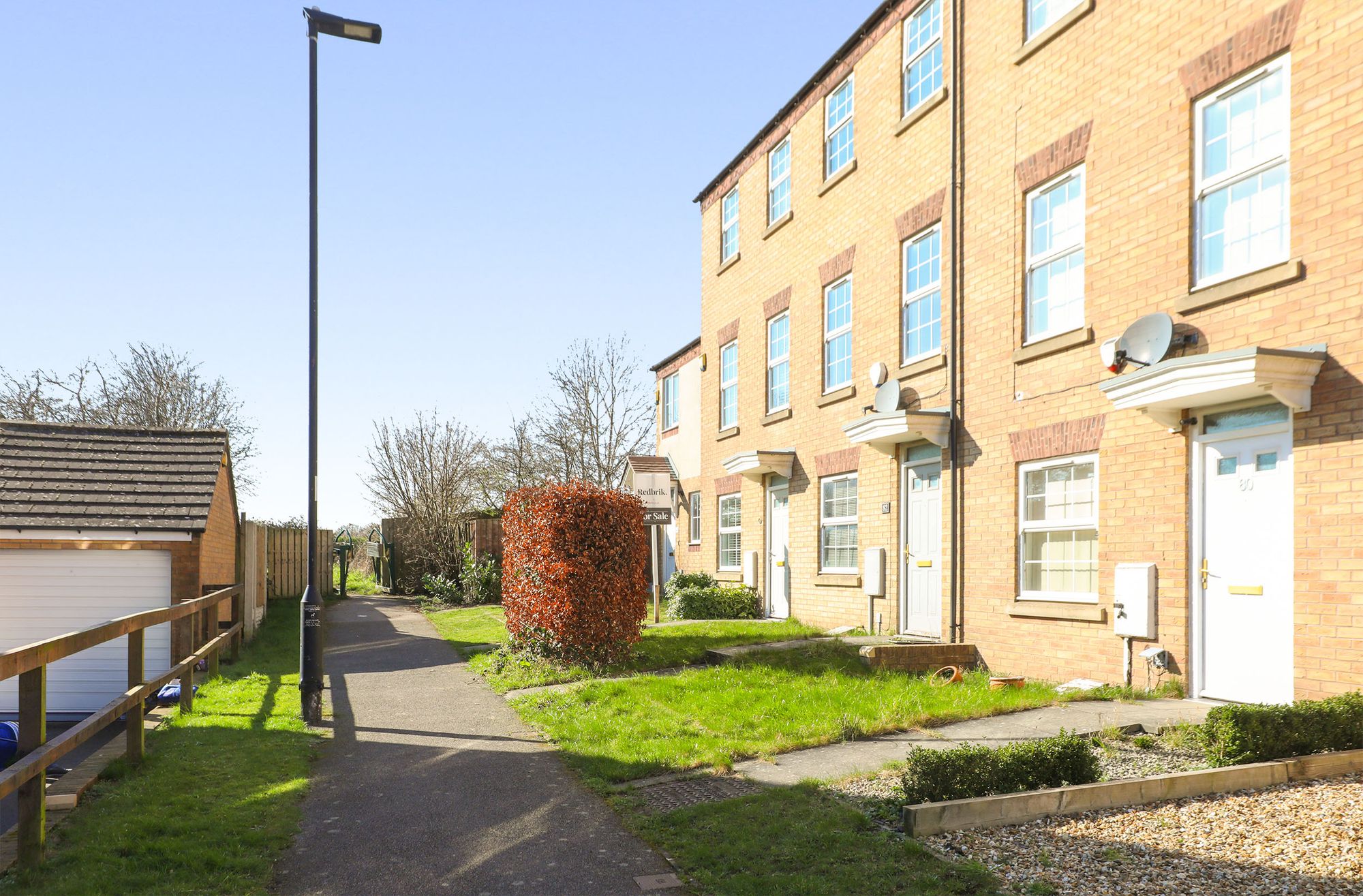 3 bedroom House (unspecified) Under Offer