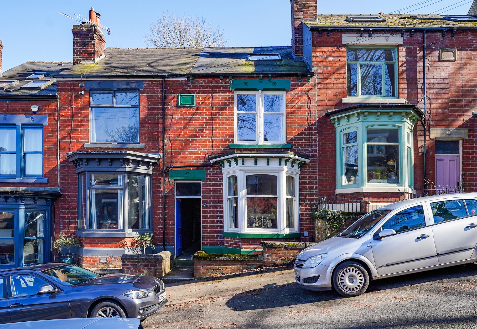 4 bedroom Terraced House Under Offer