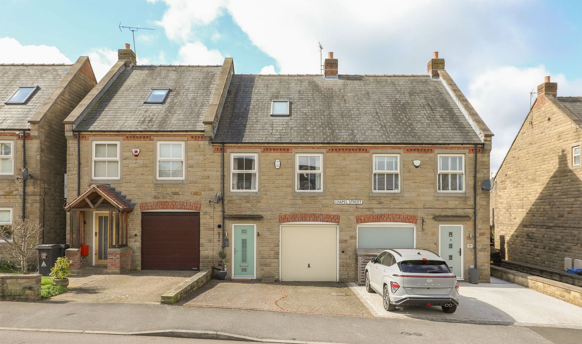 3 bedroom Terraced House Under Offer