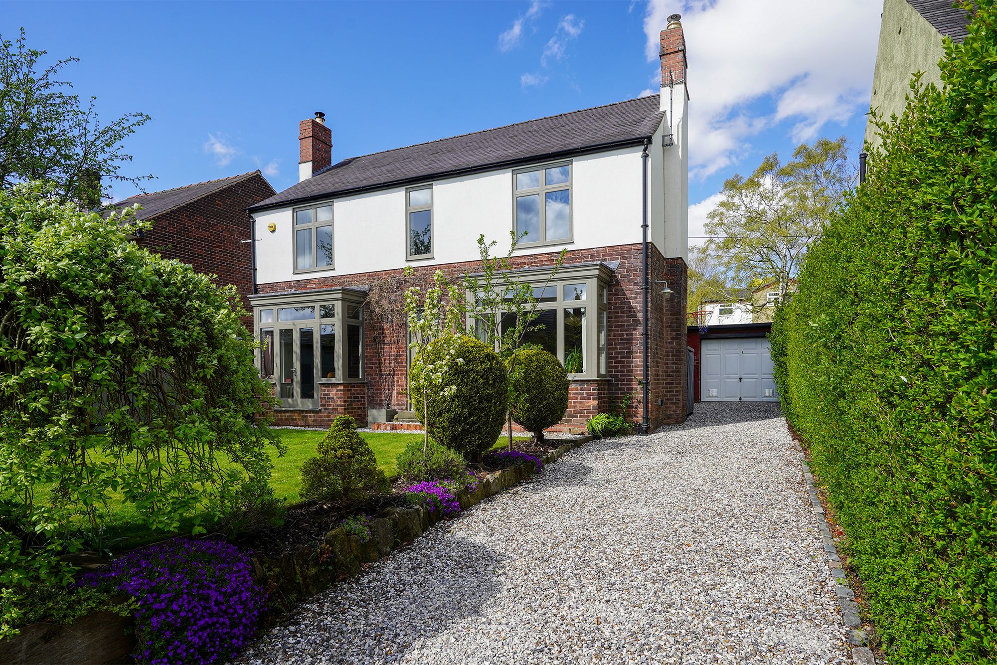 4 bedroom Detached house Under Offer