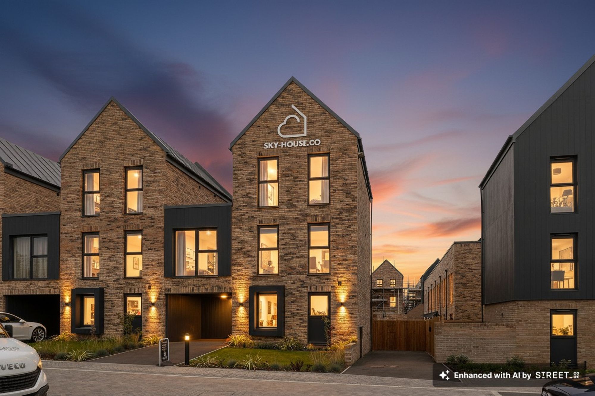 4 bedroom Town house For Sale
