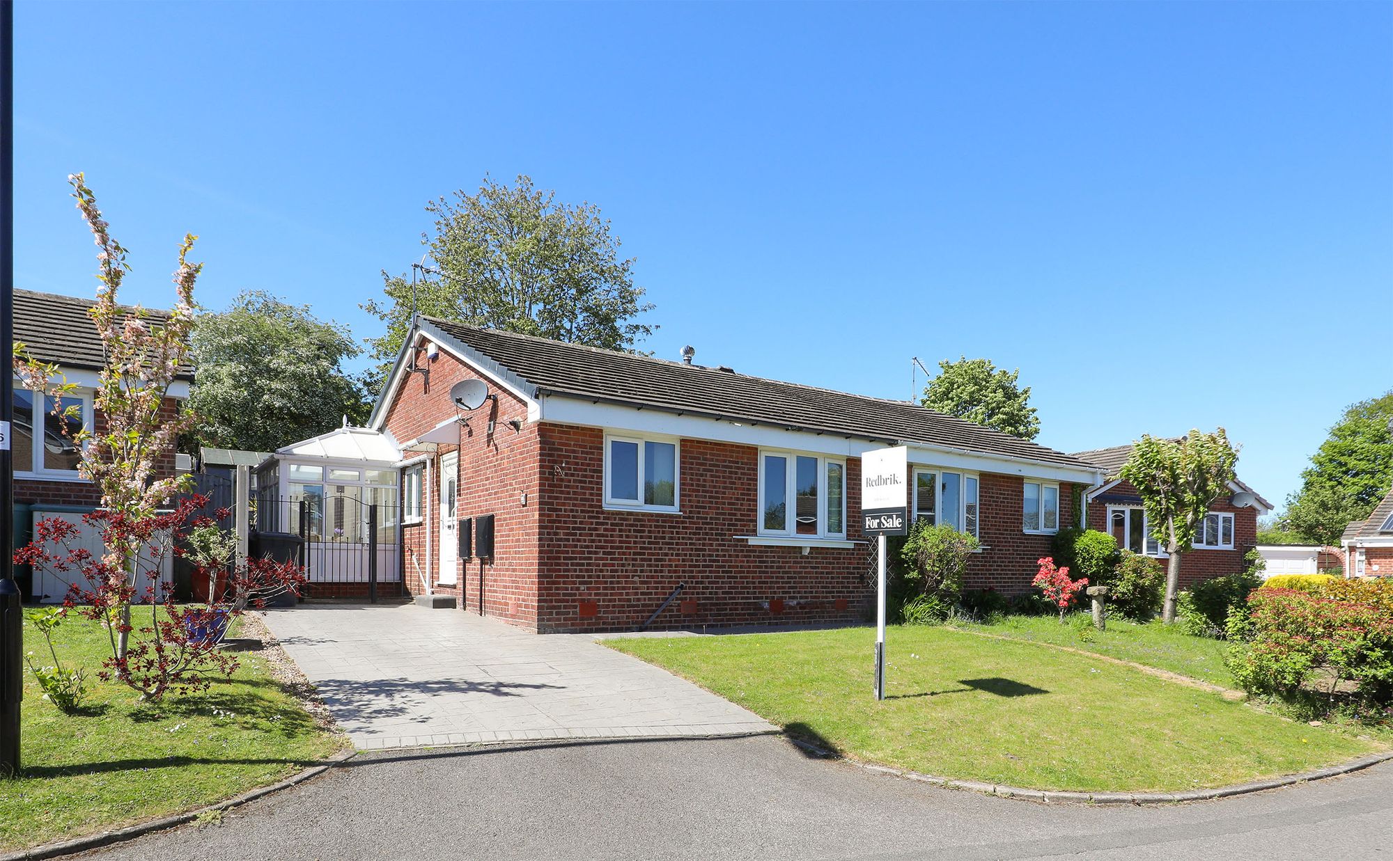 2 bedroom Bungalow Under Offer