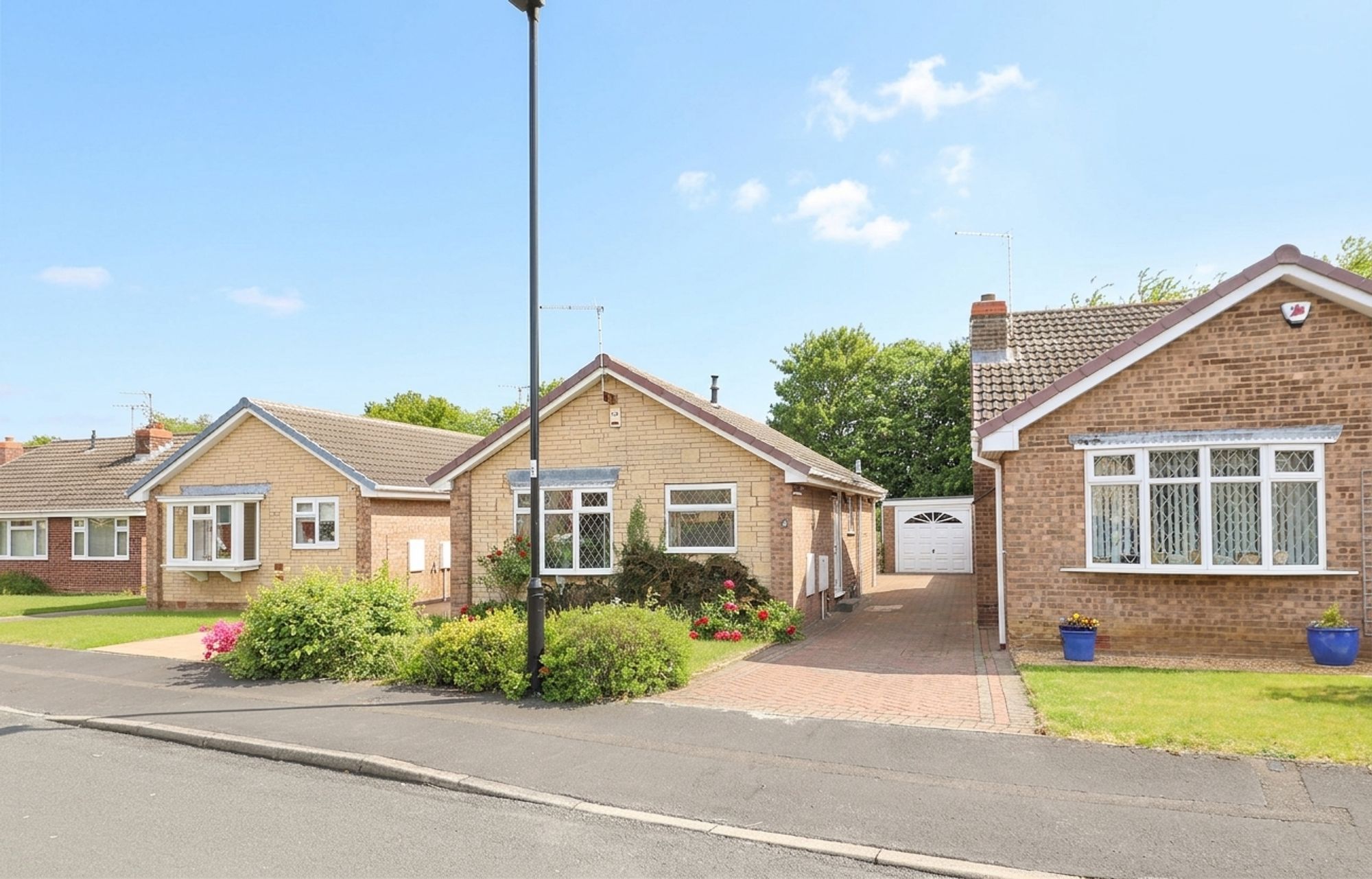2 bedroom Bungalow Under Offer