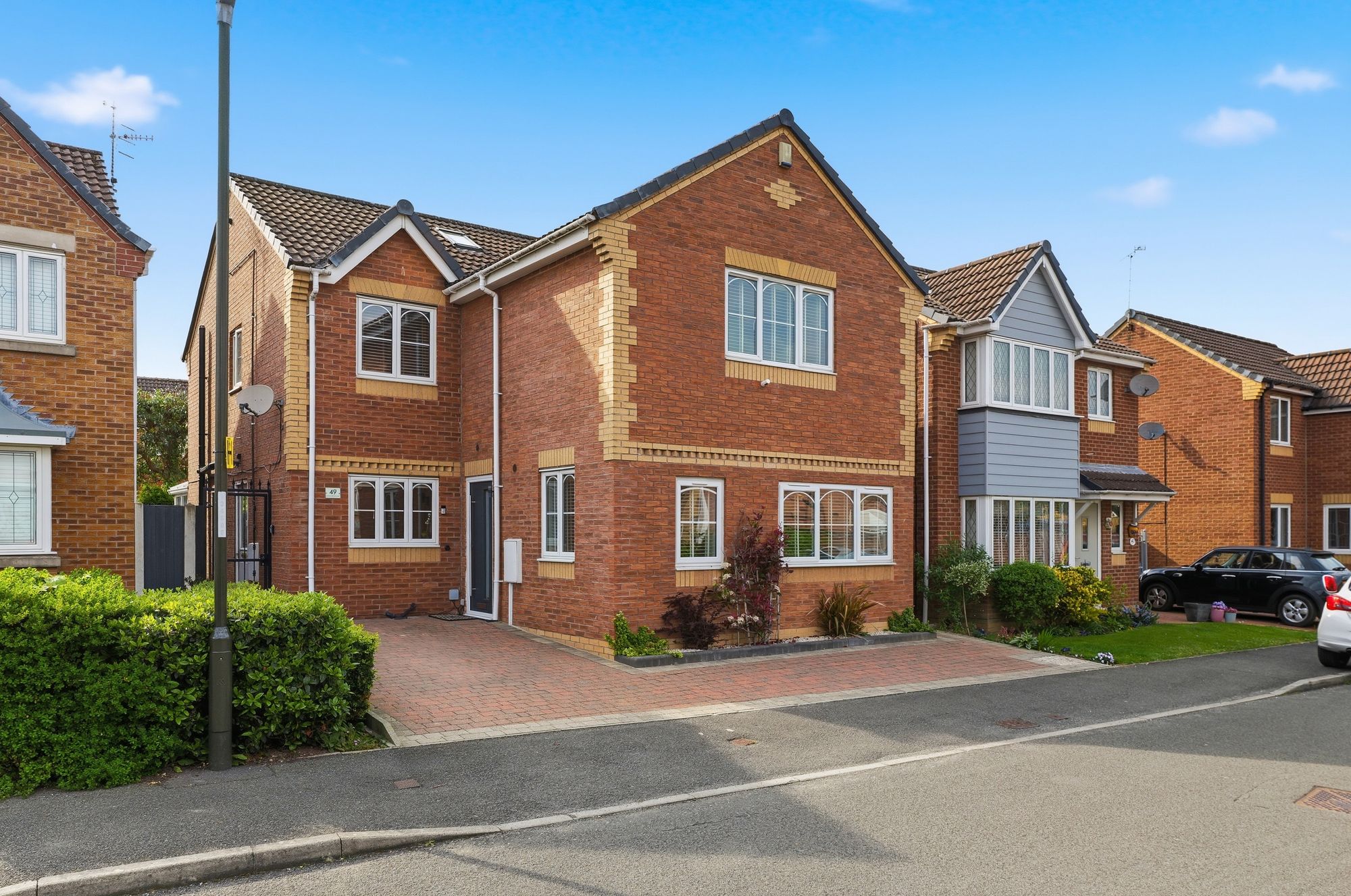 4 bedroom Terraced House For Sale