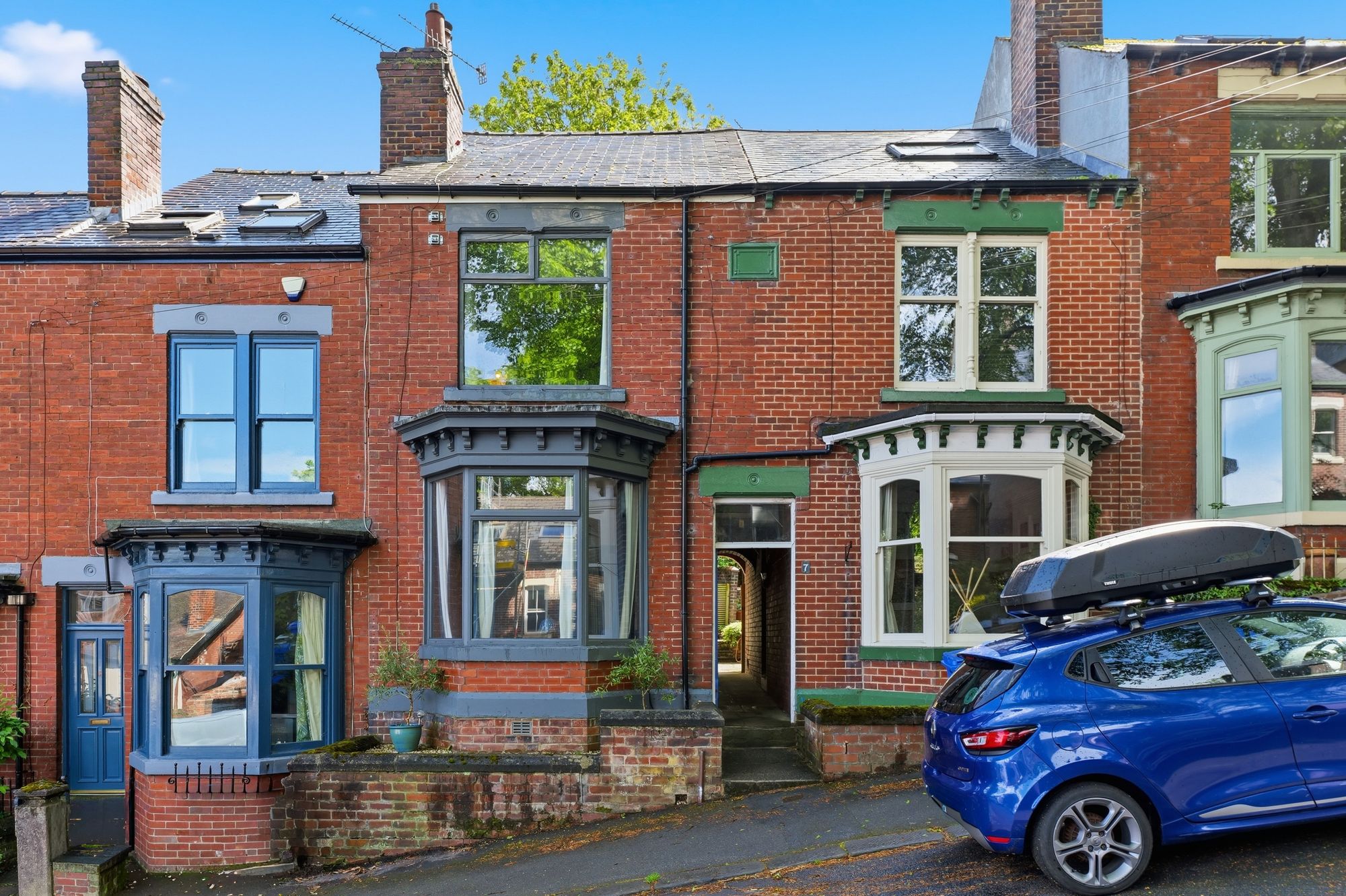 3 bedroom Terraced House For Sale