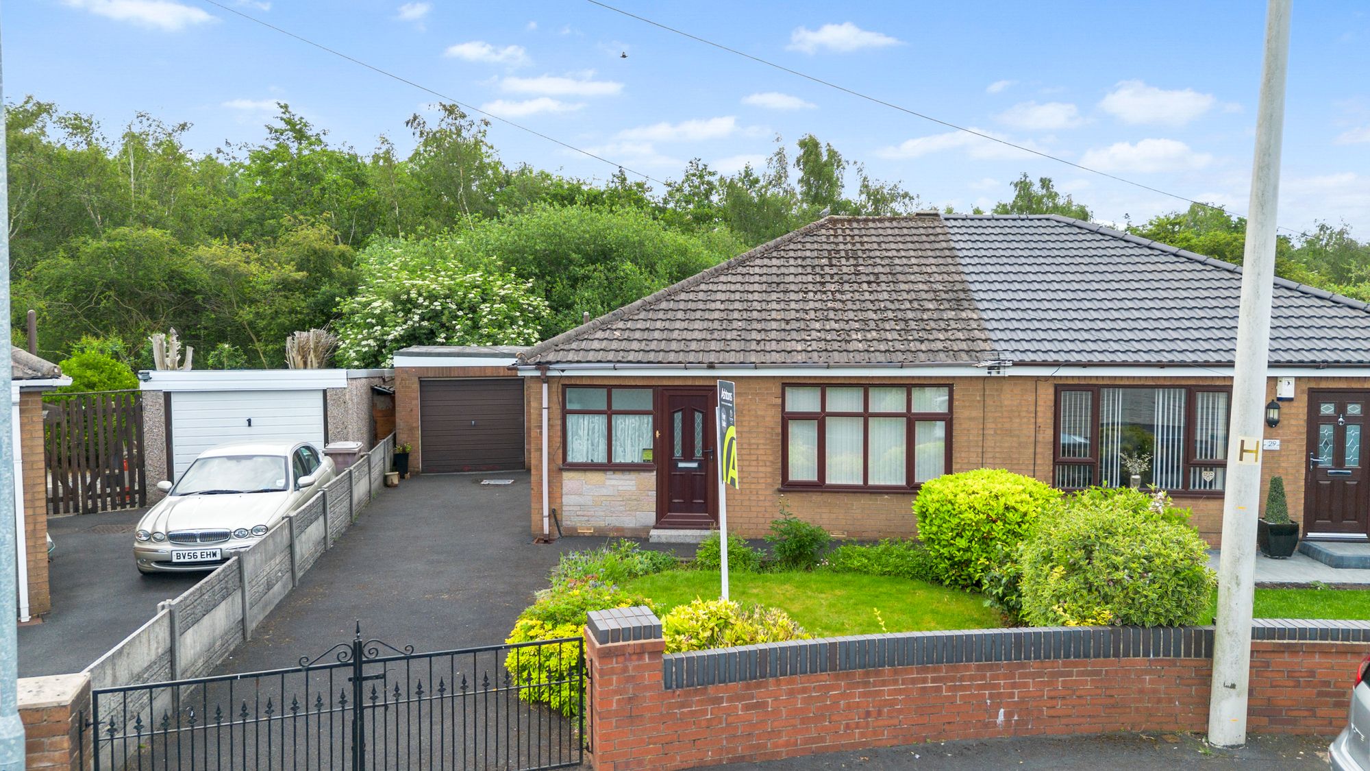 2 bedroom Detached bungalow Under Offer