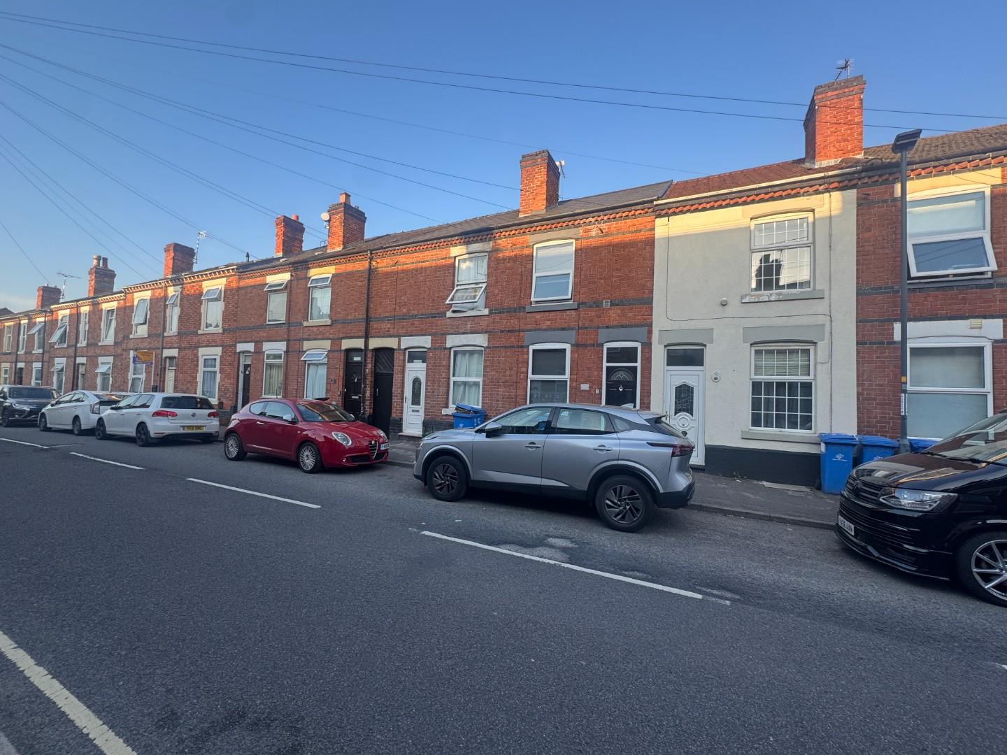 2 bedroom Terraced House Let