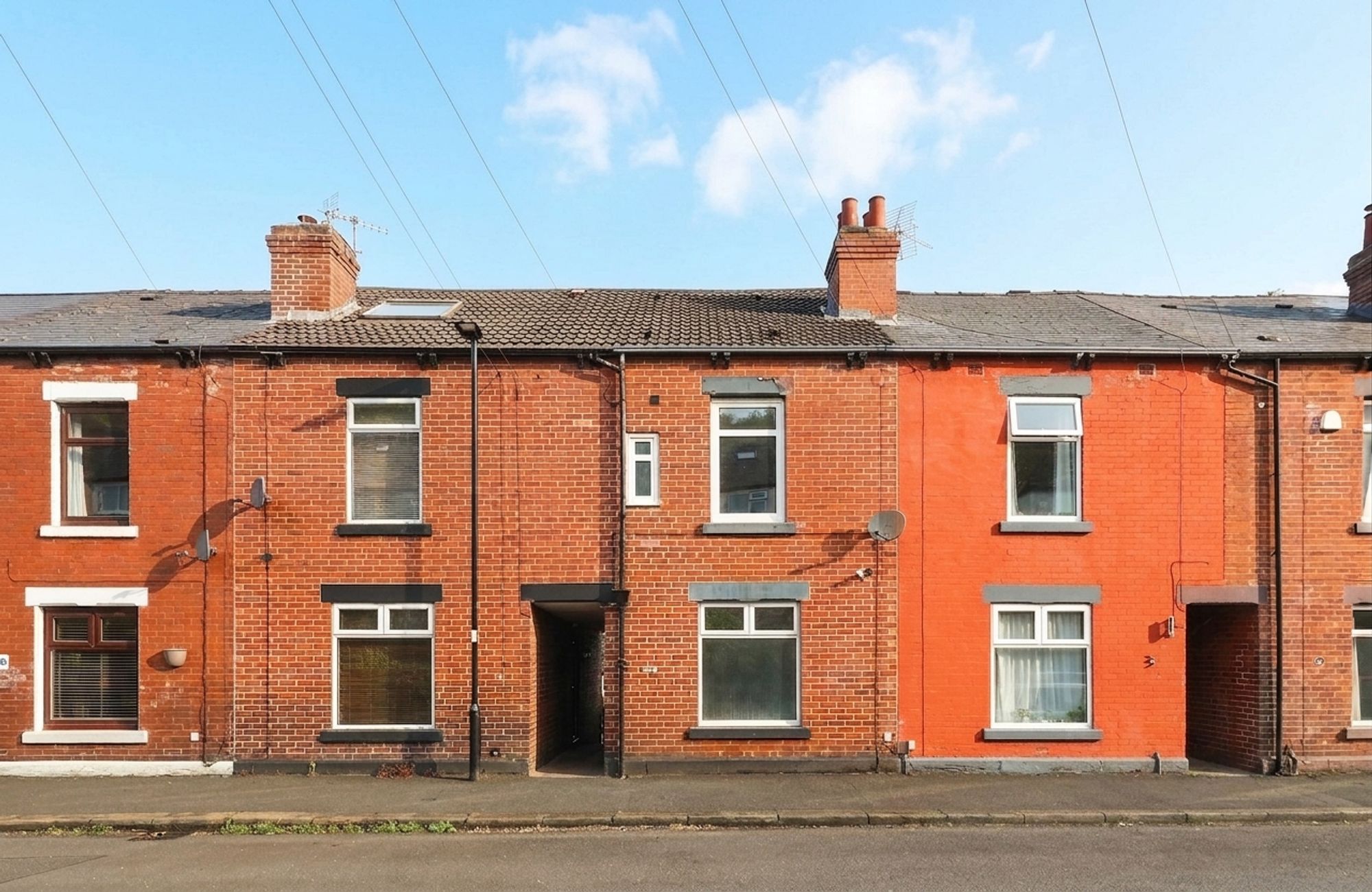 3 bedroom House (unspecified) Under Offer