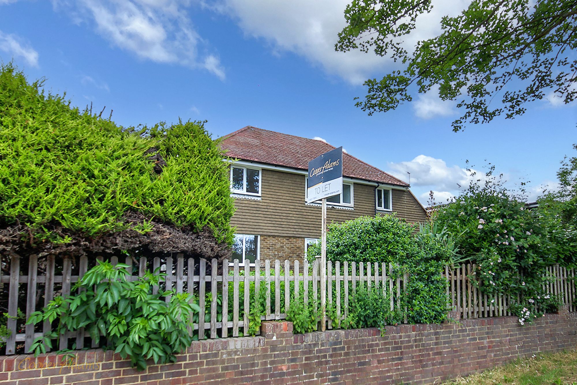 5 bedroom Detached house To Let